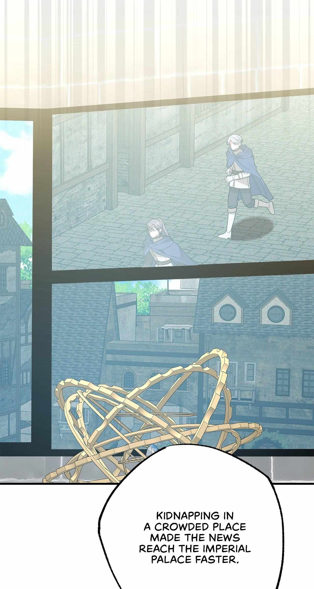 Read Let Me Kidnap the Male Lead! Manga Online