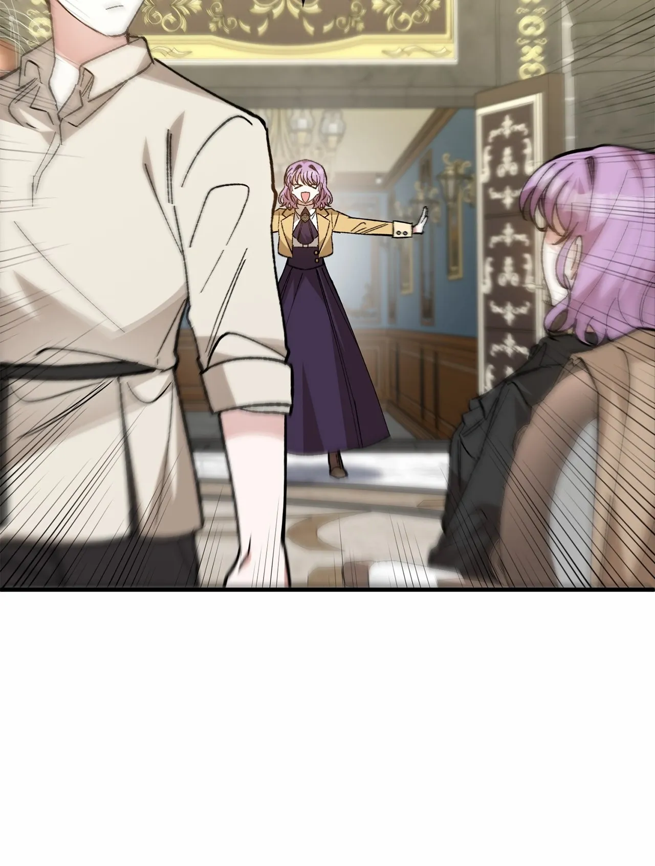 Read Let Me Kidnap the Male Lead! Manga Online