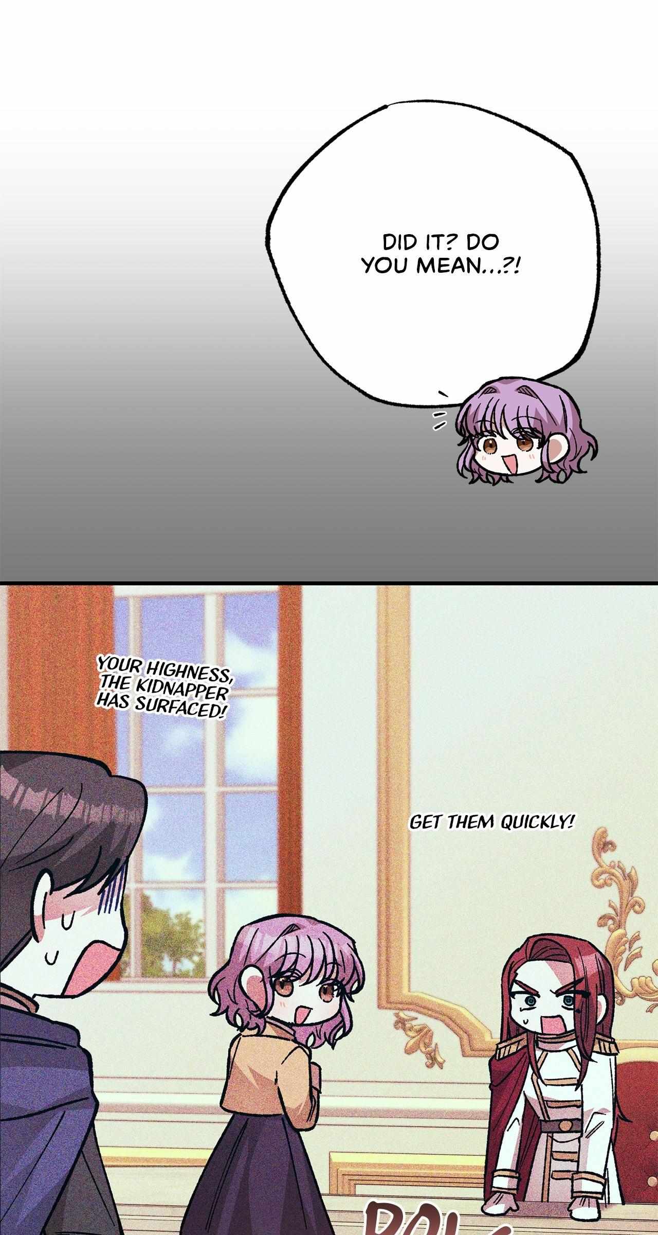 Read Let Me Kidnap the Male Lead! Manga Online