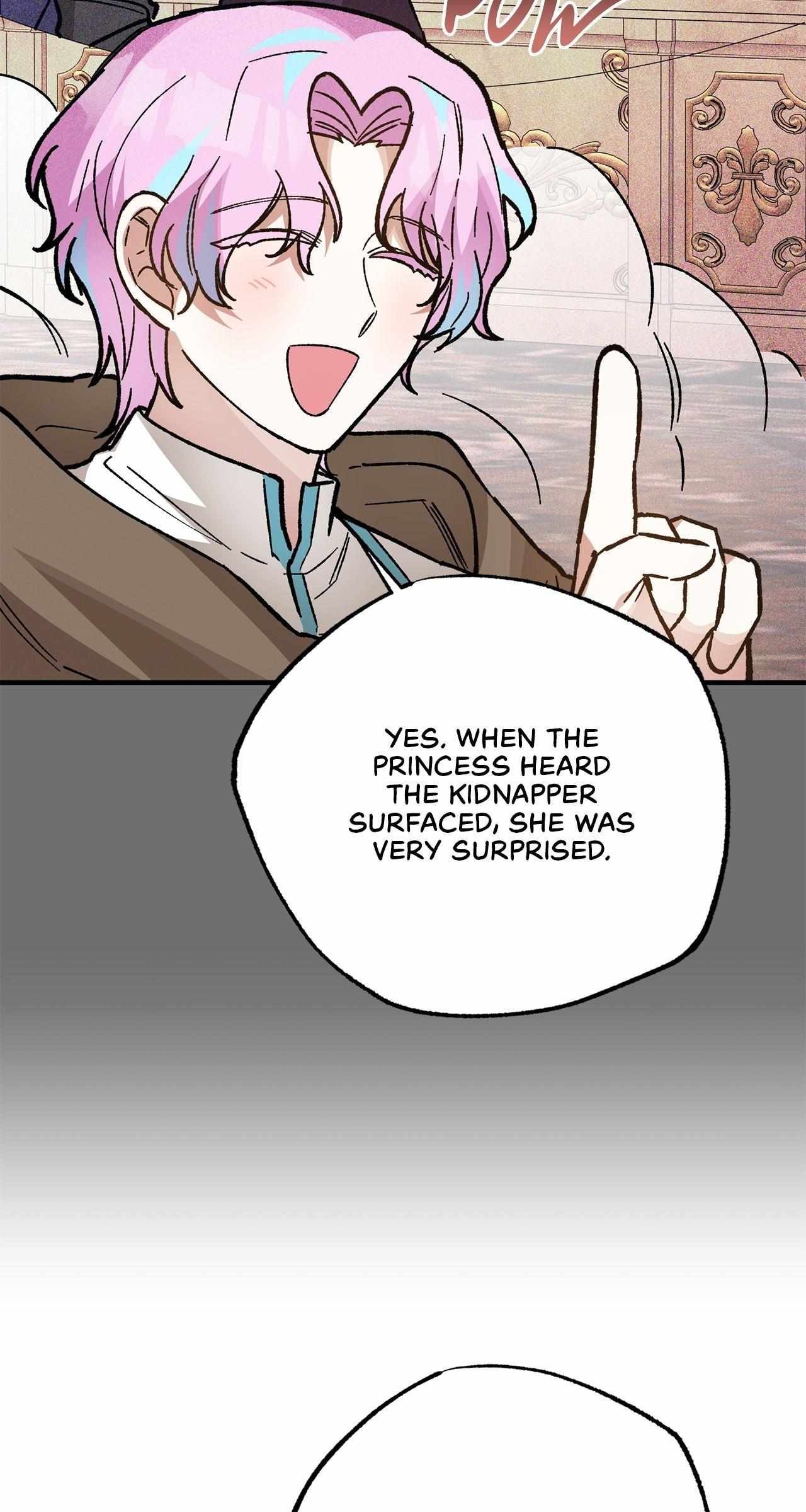 Read Let Me Kidnap the Male Lead! Manga Online