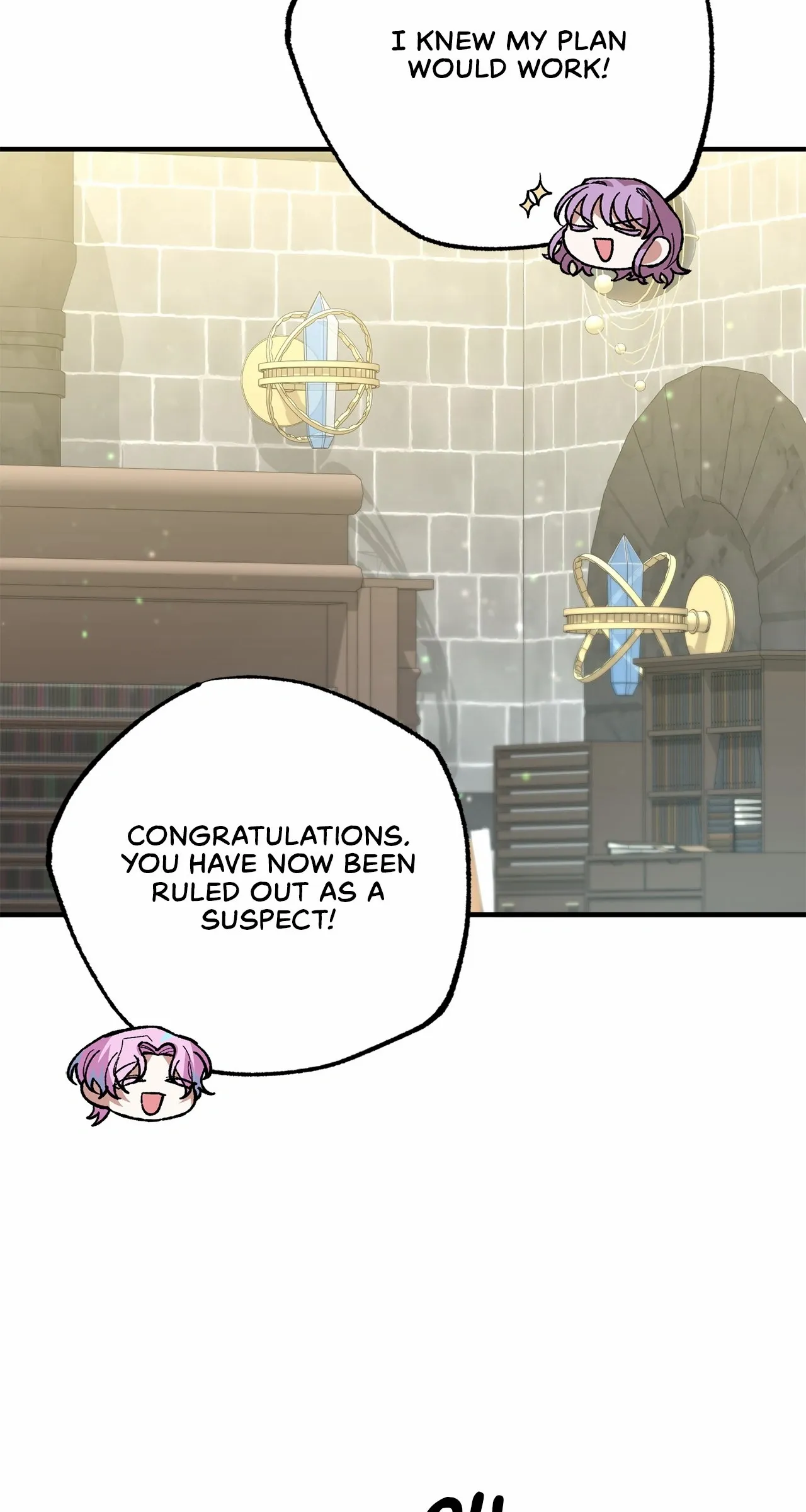 Read Let Me Kidnap the Male Lead! Manga Online