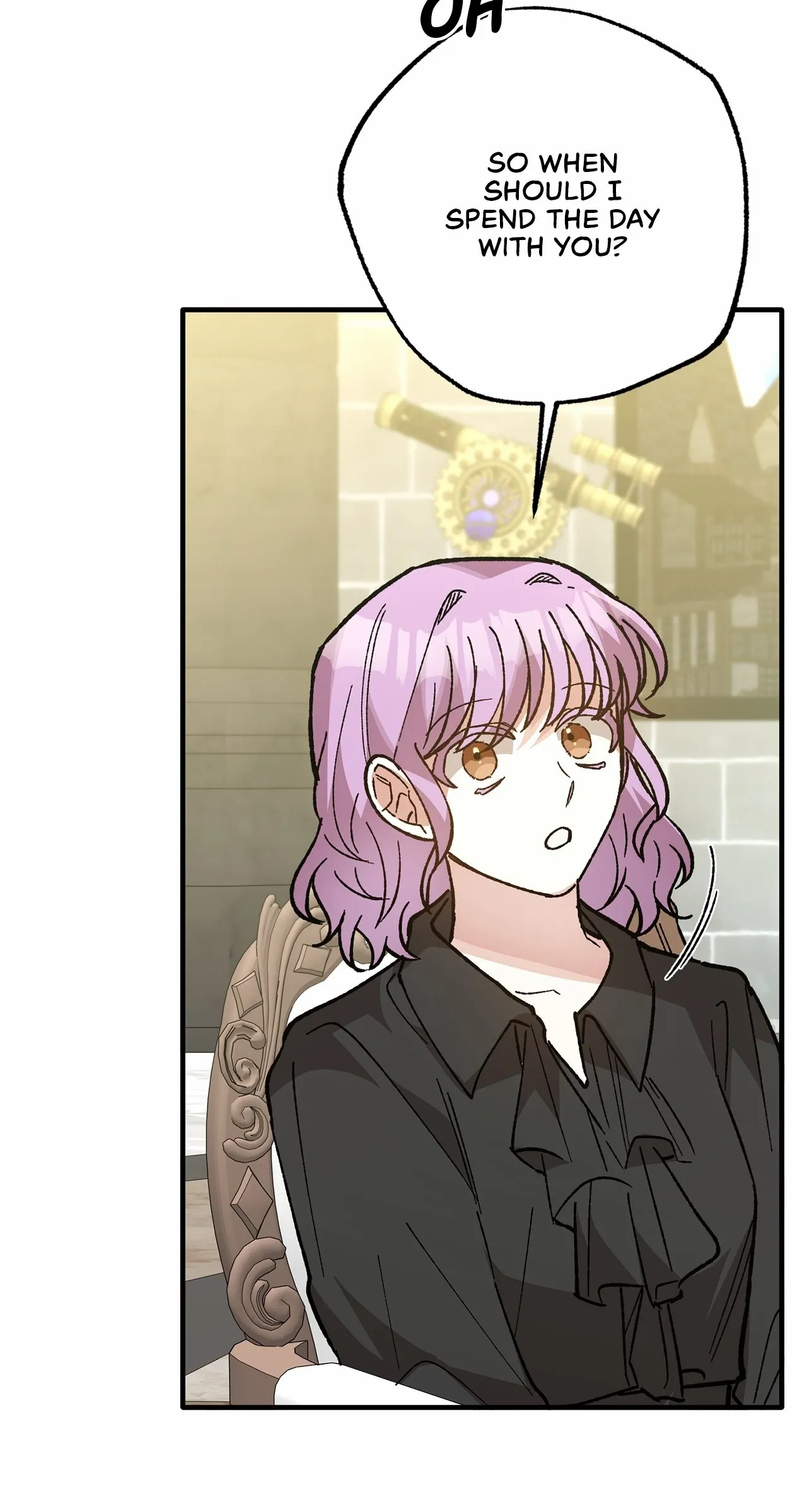 Read Let Me Kidnap the Male Lead! Manga Online