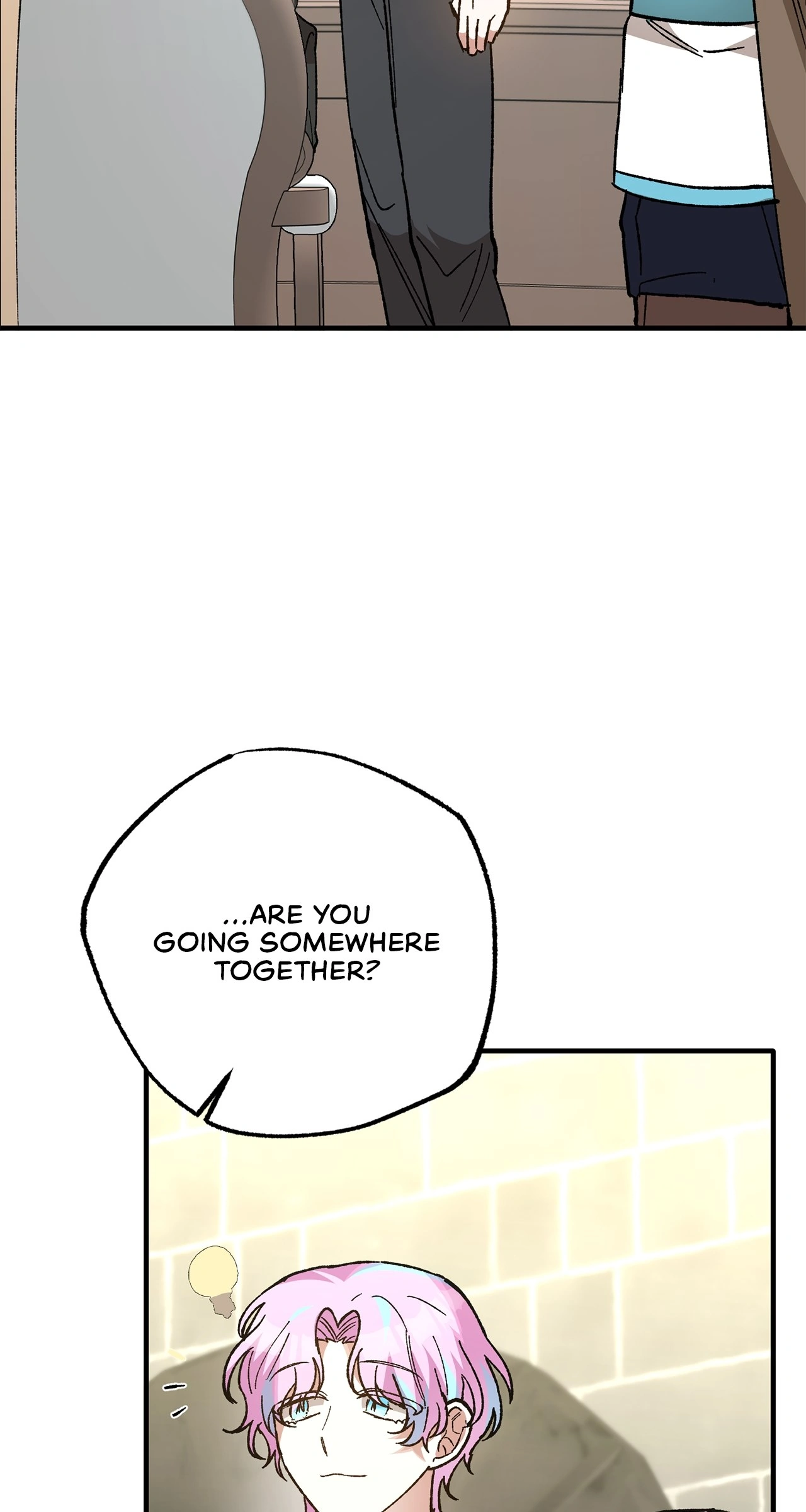 Read Let Me Kidnap the Male Lead! Manga Online