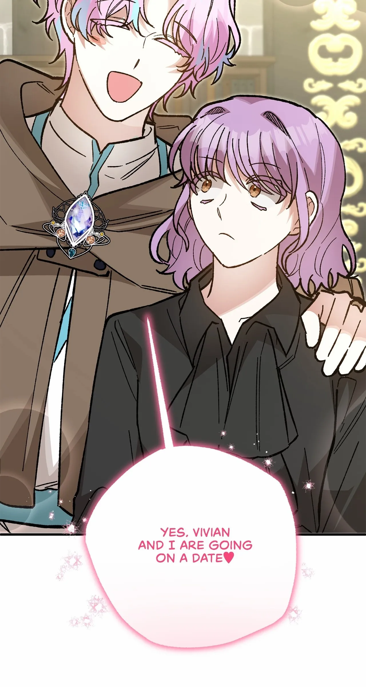 Read Let Me Kidnap the Male Lead! Manga Online