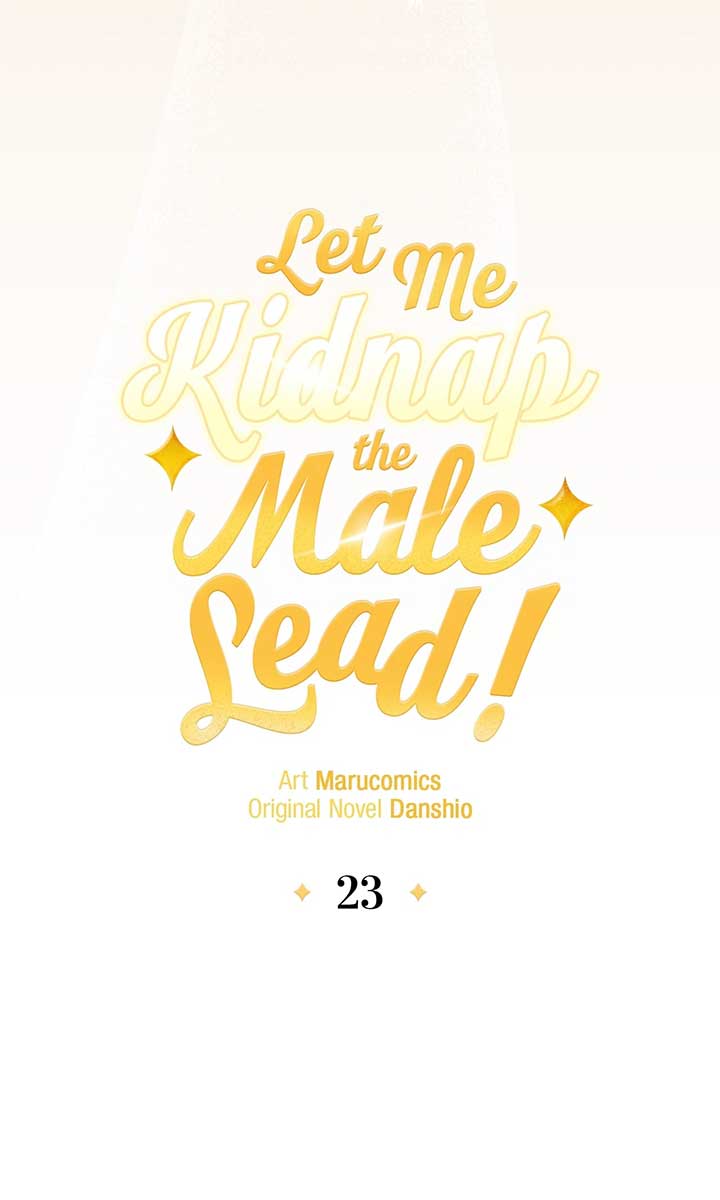 Read Let Me Kidnap the Male Lead! Manga Online