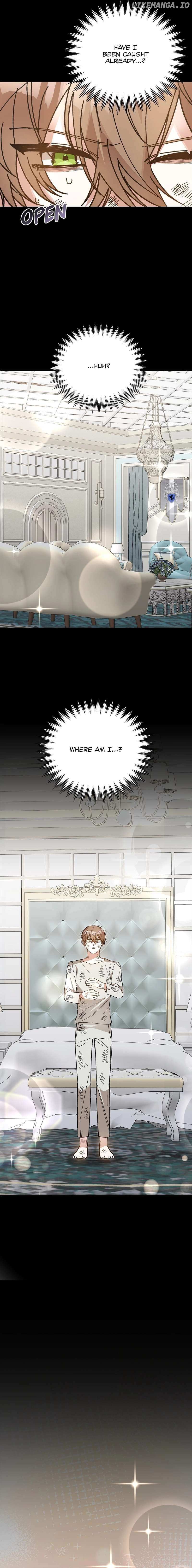 Read Let Me Kidnap the Male Lead! Manga Online