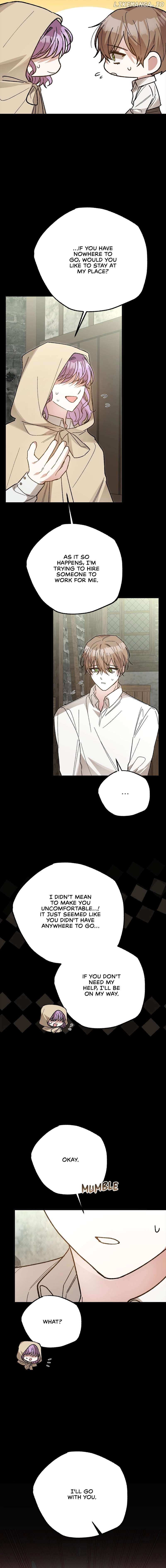 Read Let Me Kidnap the Male Lead! Manga Online