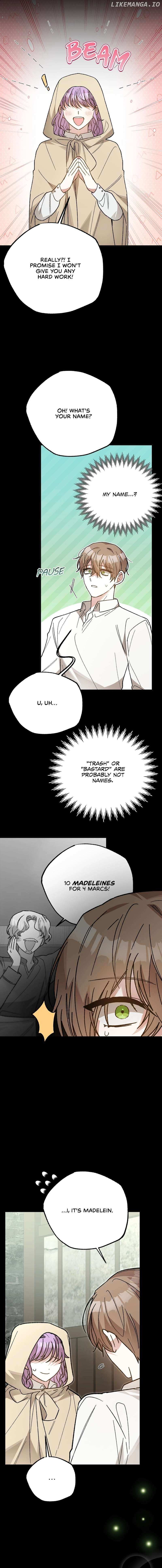 Read Let Me Kidnap the Male Lead! Manga Online