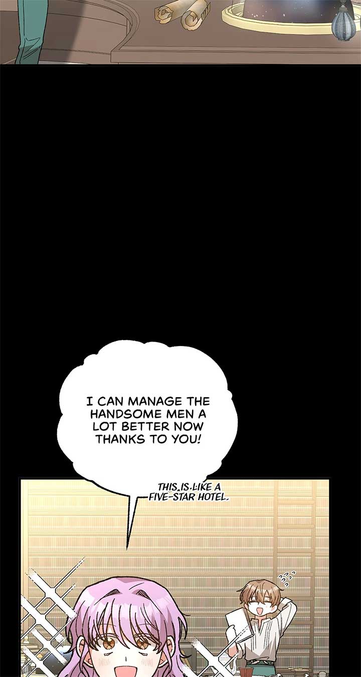 Read Let Me Kidnap the Male Lead! Manga Online