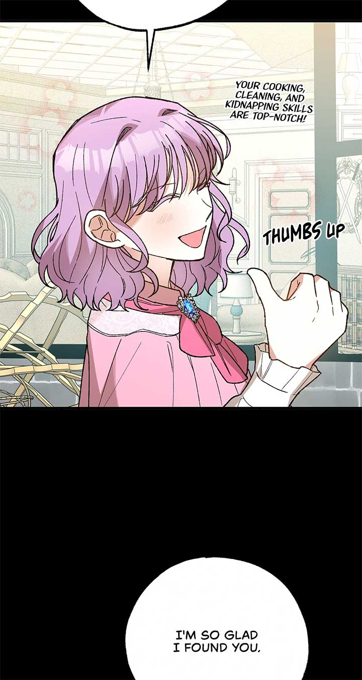 Read Let Me Kidnap the Male Lead! Manga Online