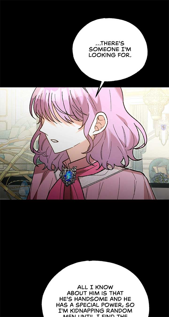 Read Let Me Kidnap the Male Lead! Manga Online