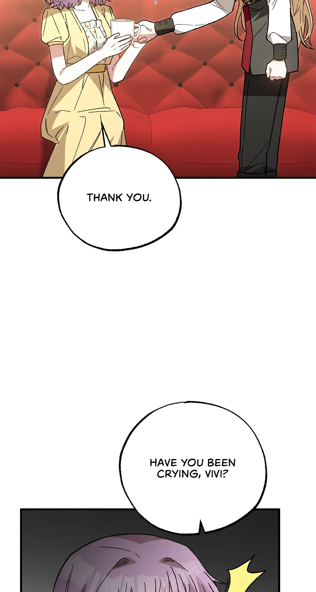 Read Let Me Kidnap the Male Lead! Manga Online