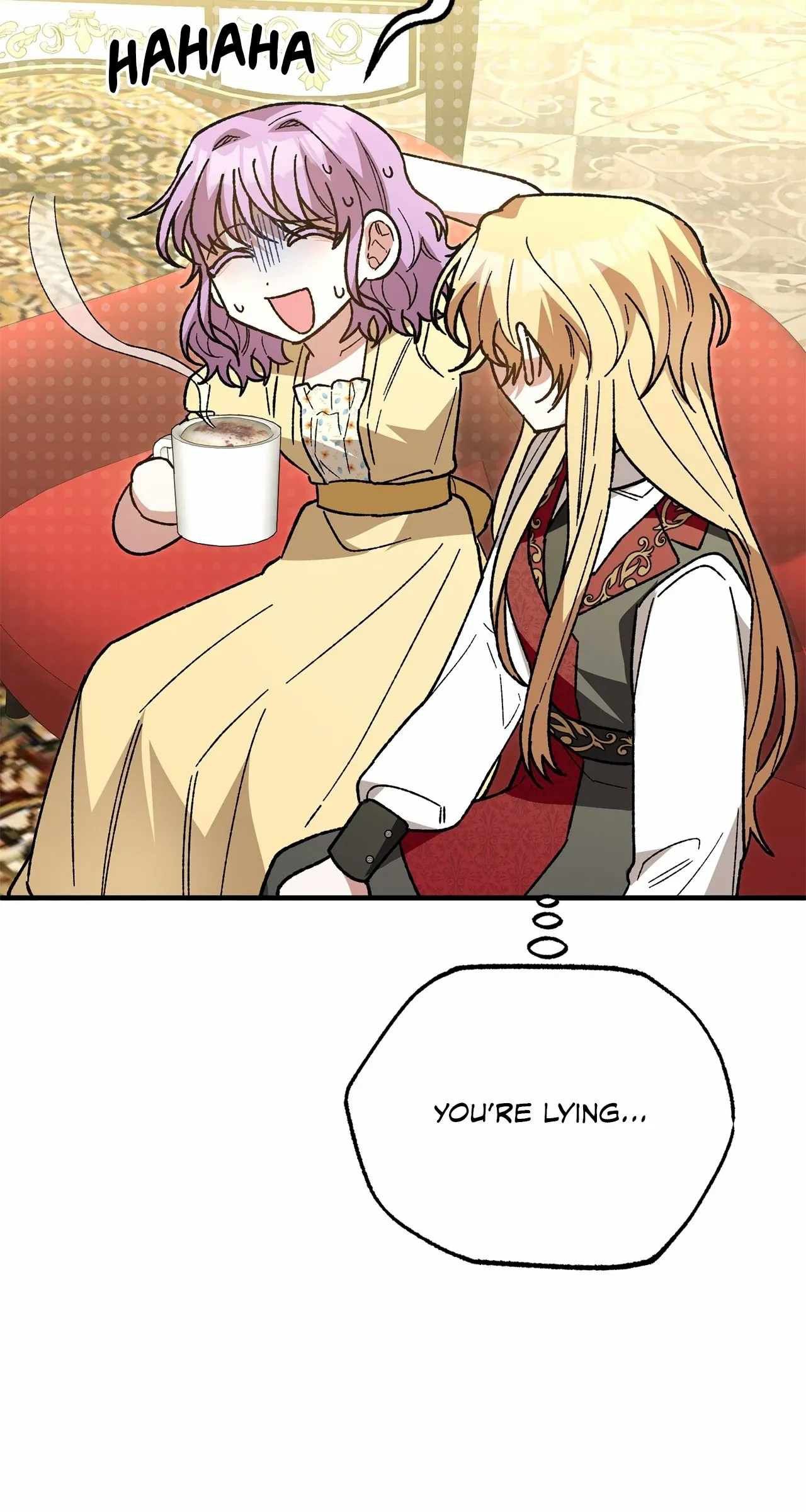Read Let Me Kidnap the Male Lead! Manga Online