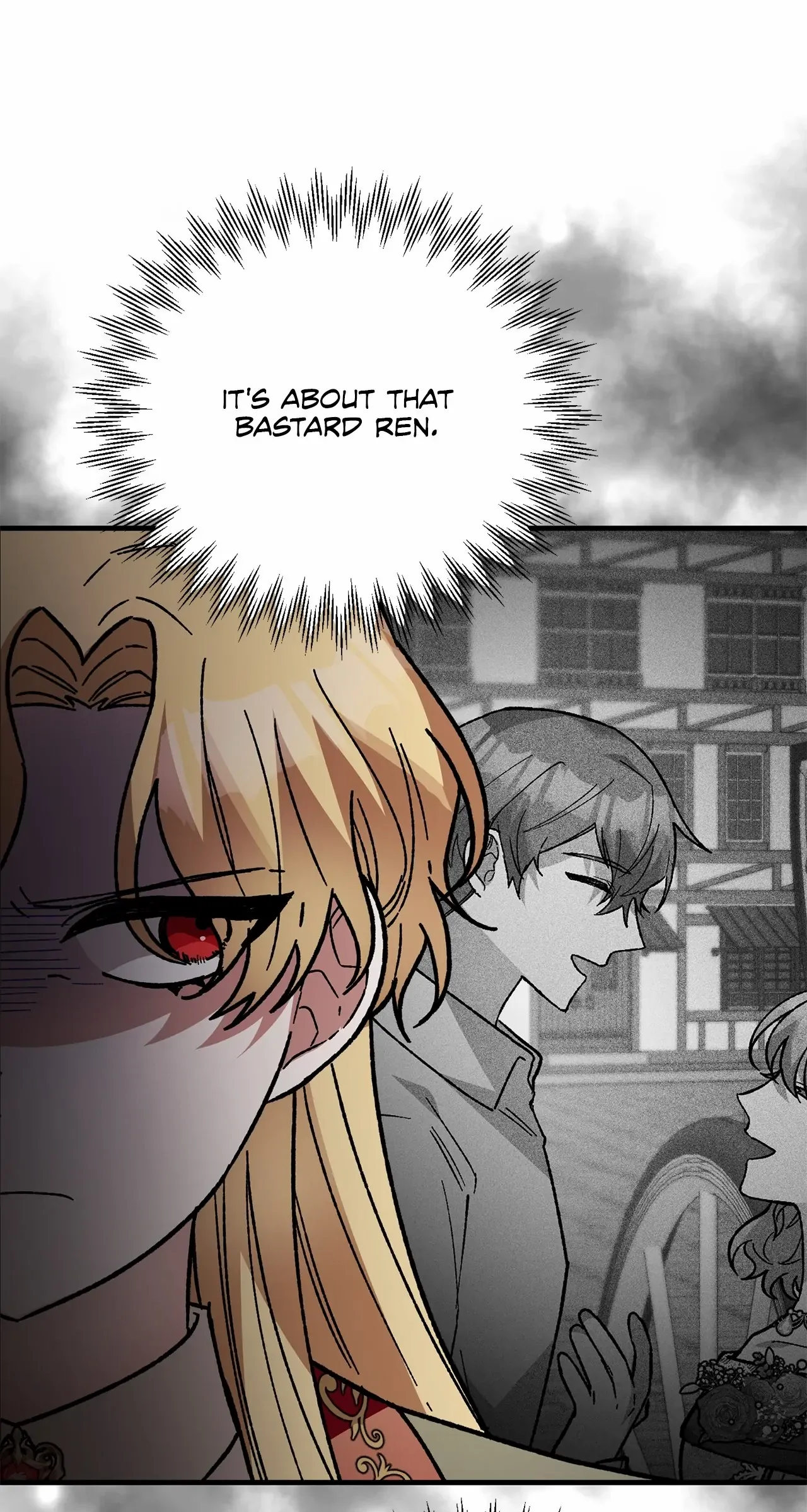 Read Let Me Kidnap the Male Lead! Manga Online