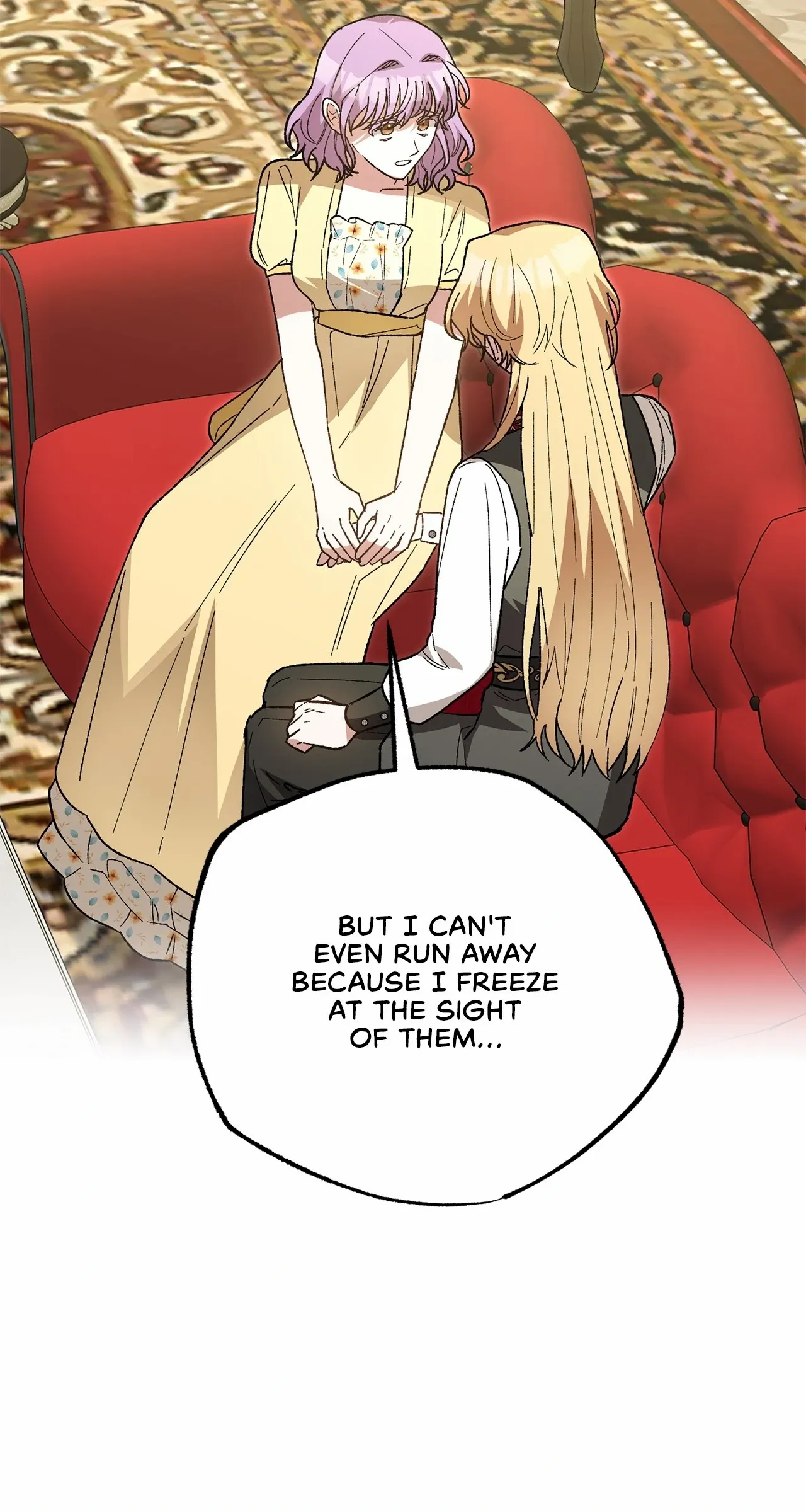 Read Let Me Kidnap the Male Lead! Manga Online