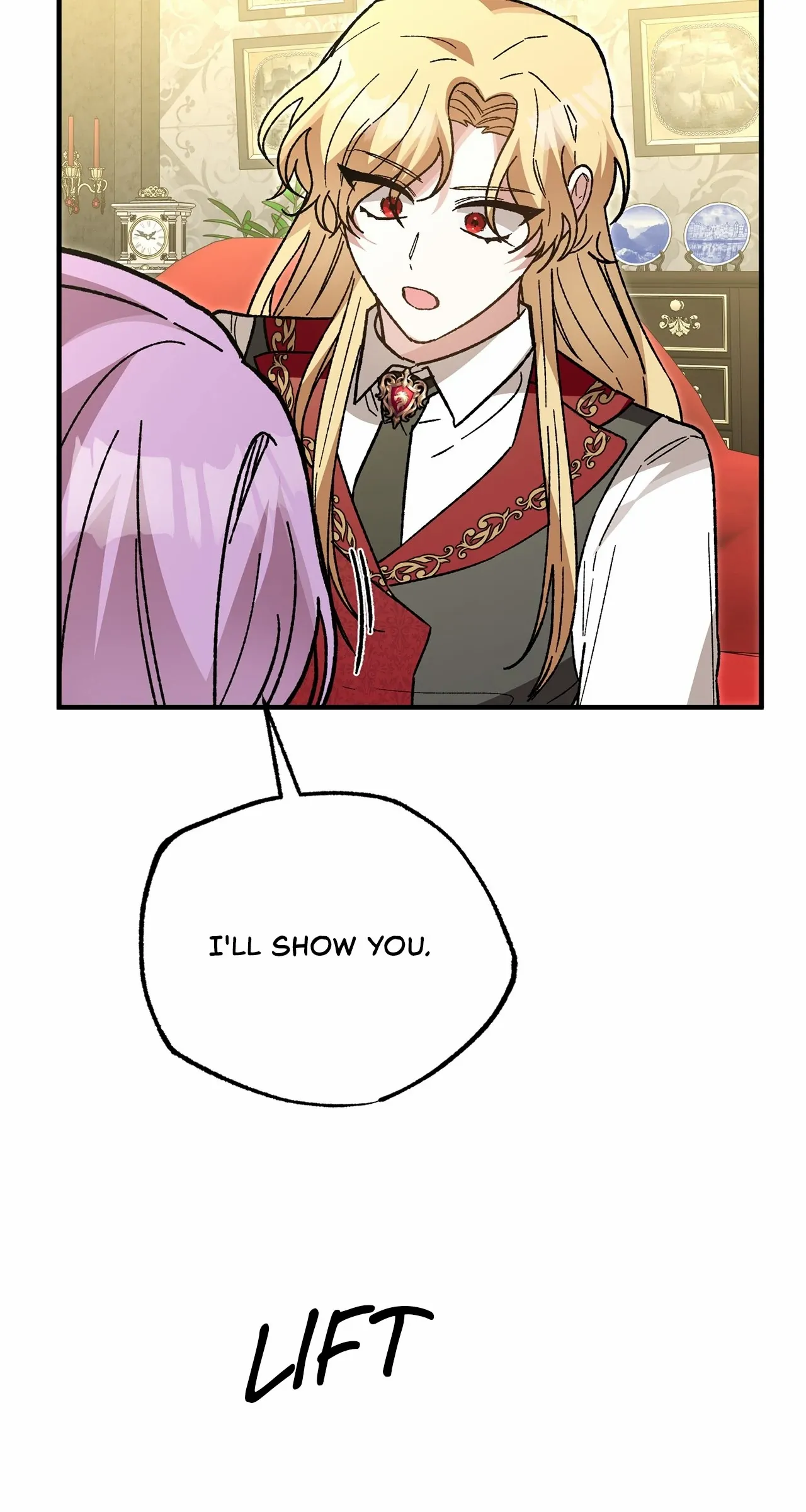 Read Let Me Kidnap the Male Lead! Manga Online
