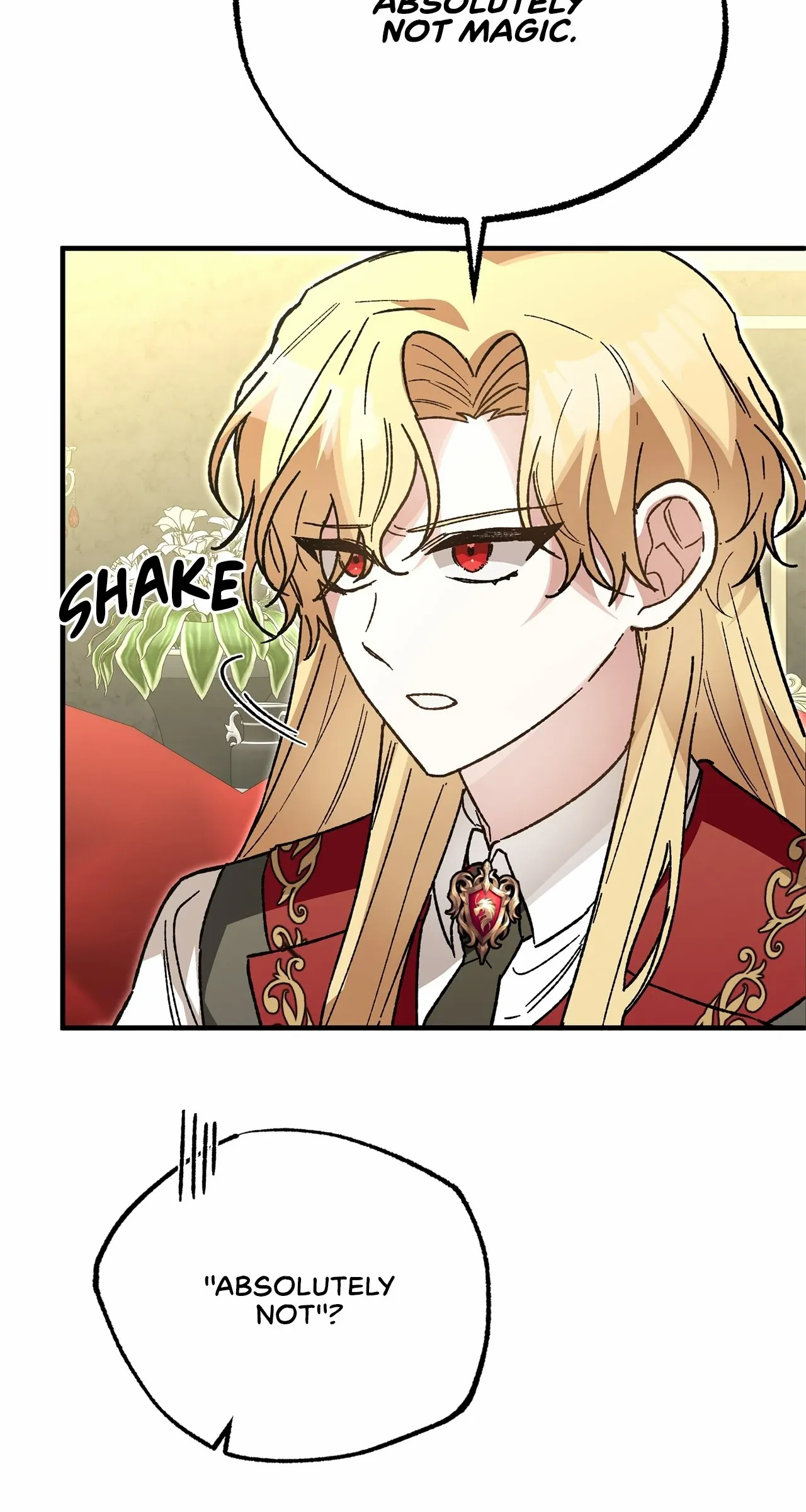 Read Let Me Kidnap the Male Lead! Manga Online