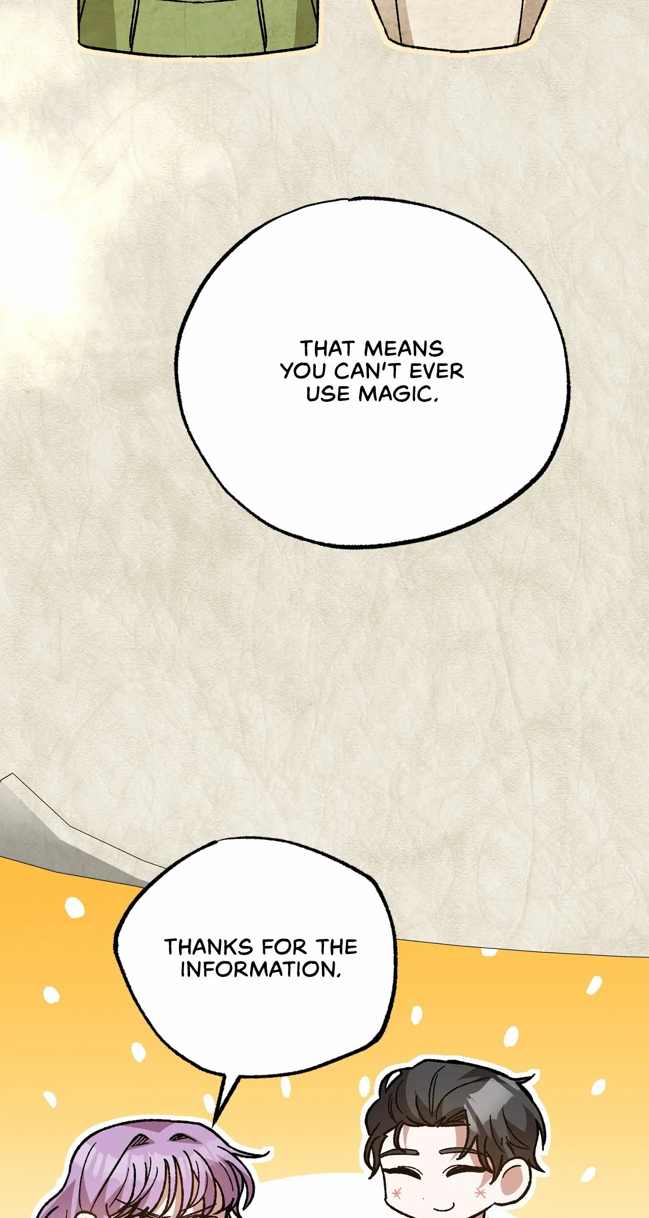 Read Let Me Kidnap the Male Lead! Manga Online