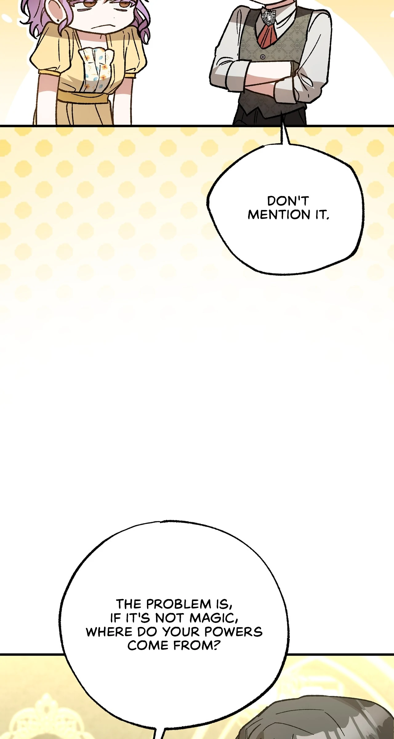Read Let Me Kidnap the Male Lead! Manga Online