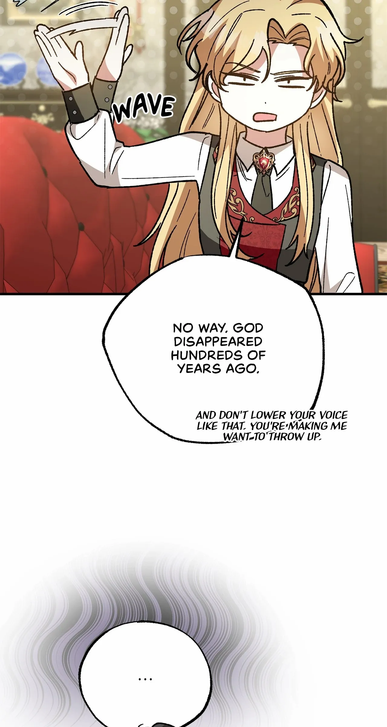 Read Let Me Kidnap the Male Lead! Manga Online