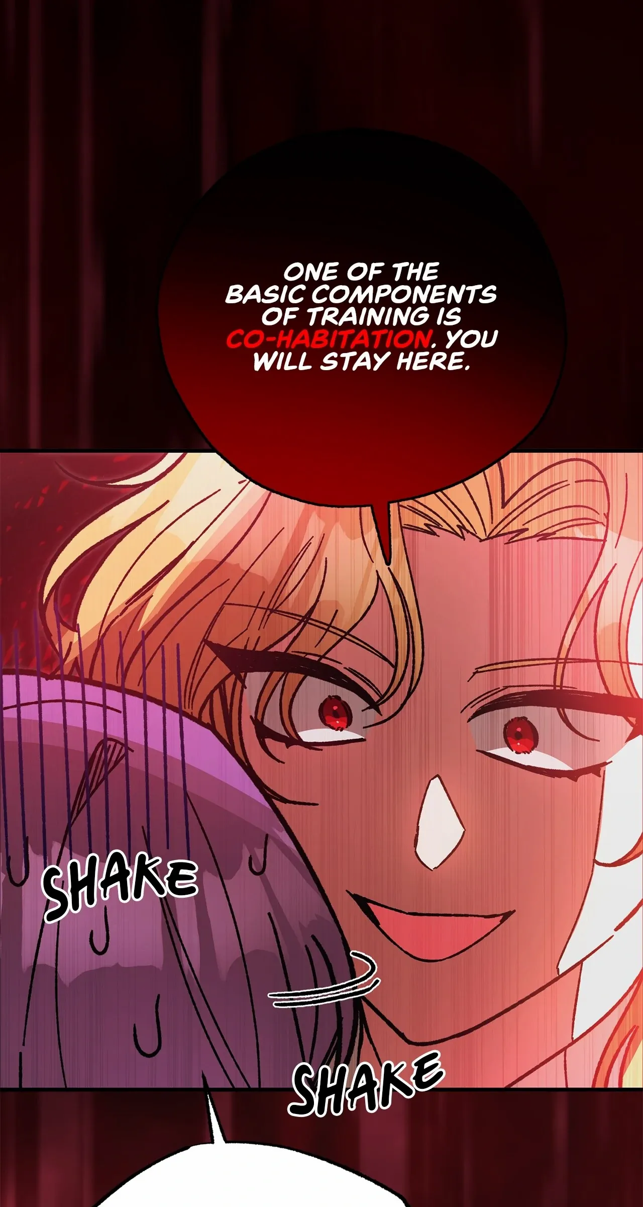 Read Let Me Kidnap the Male Lead! Manga Online