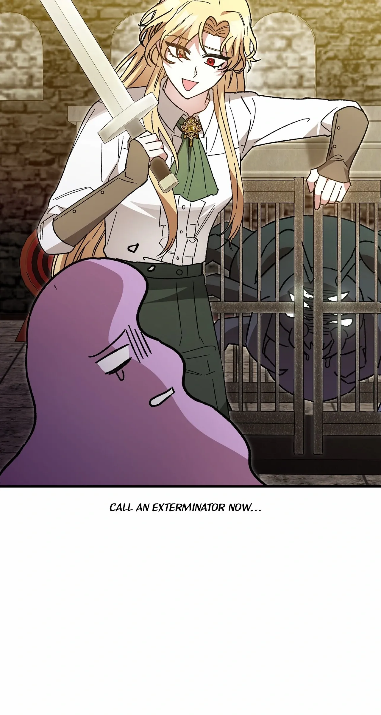 Read Let Me Kidnap the Male Lead! Manga Online