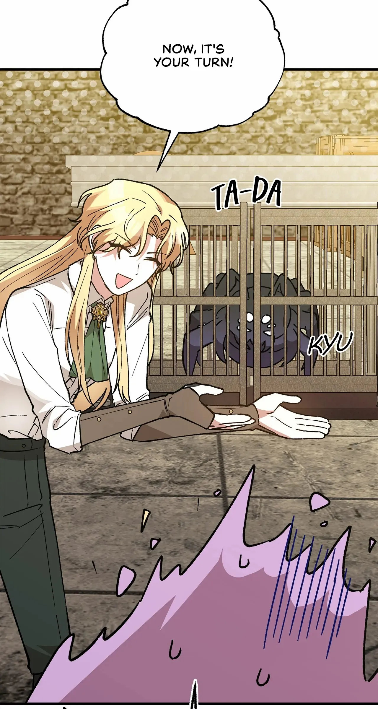 Read Let Me Kidnap the Male Lead! Manga Online