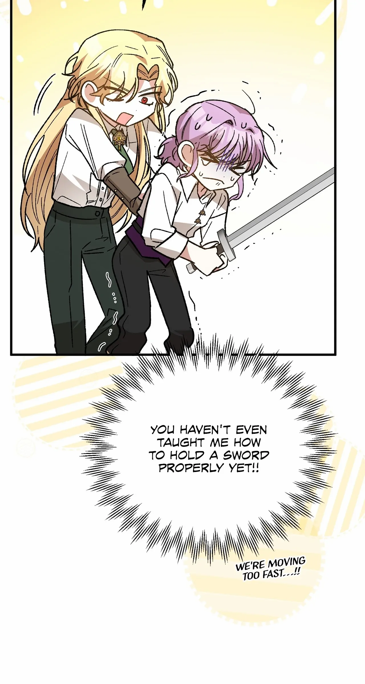Read Let Me Kidnap the Male Lead! Manga Online