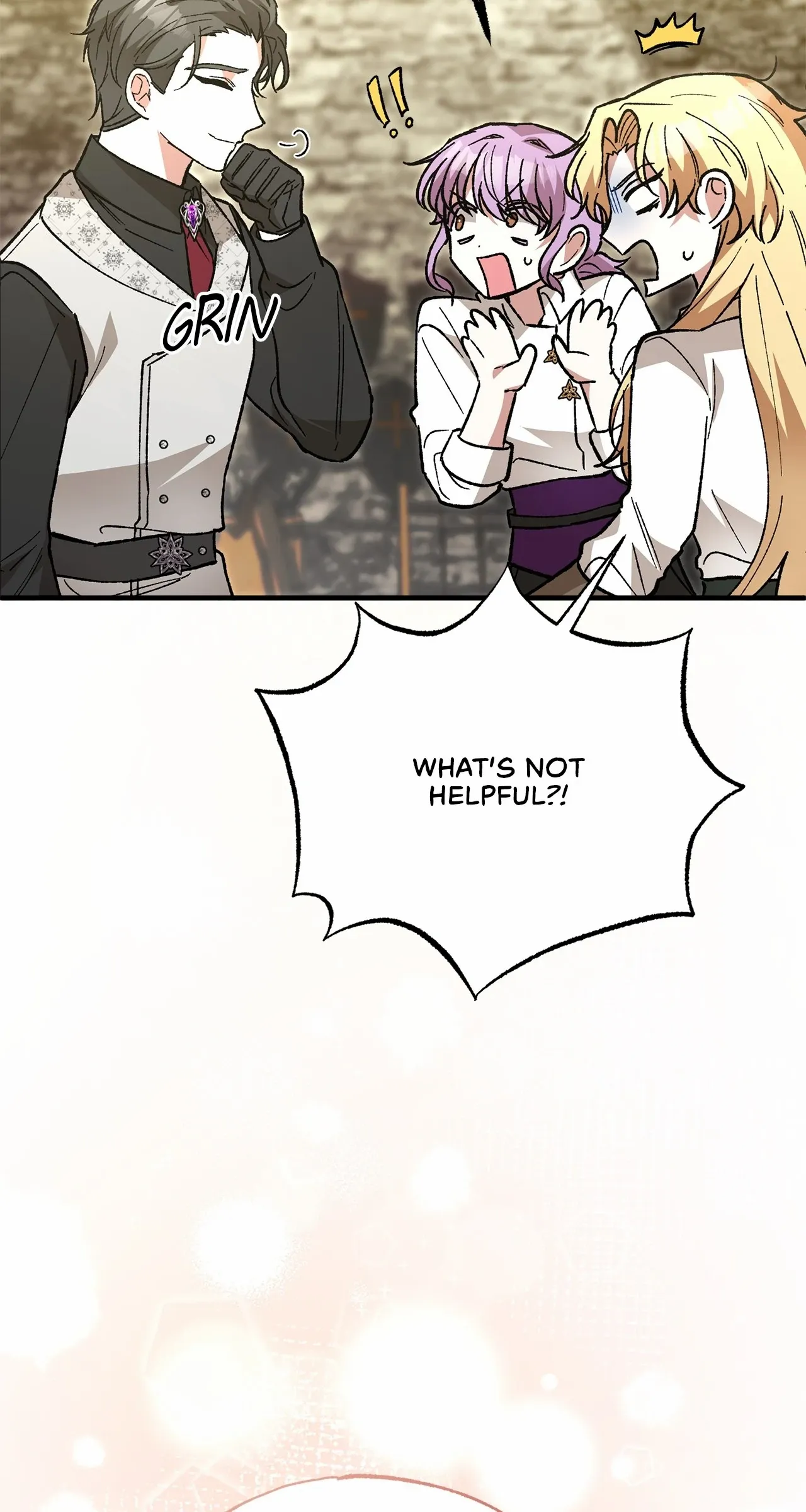 Read Let Me Kidnap the Male Lead! Manga Online