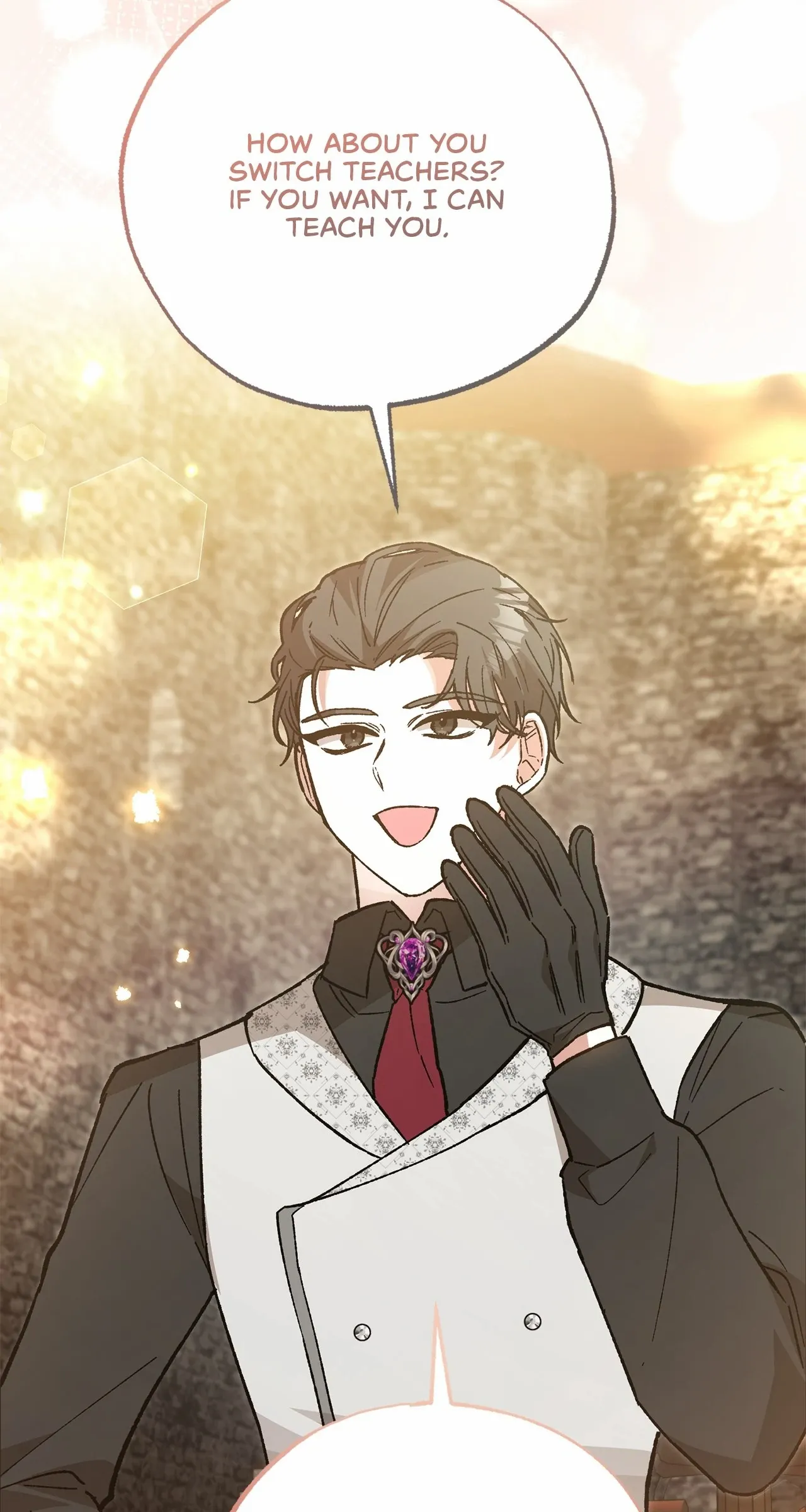 Read Let Me Kidnap the Male Lead! Manga Online