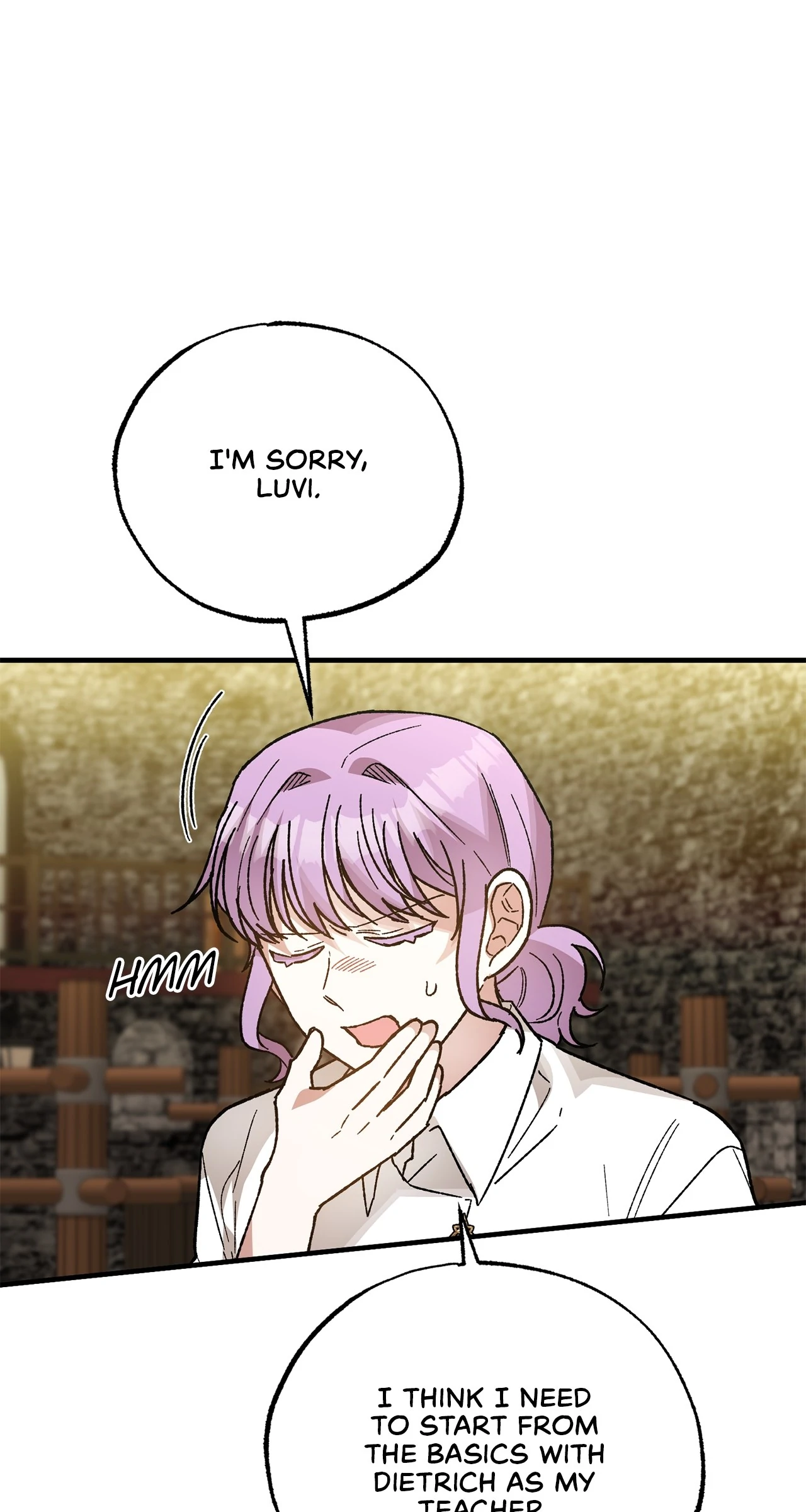 Read Let Me Kidnap the Male Lead! Manga Online