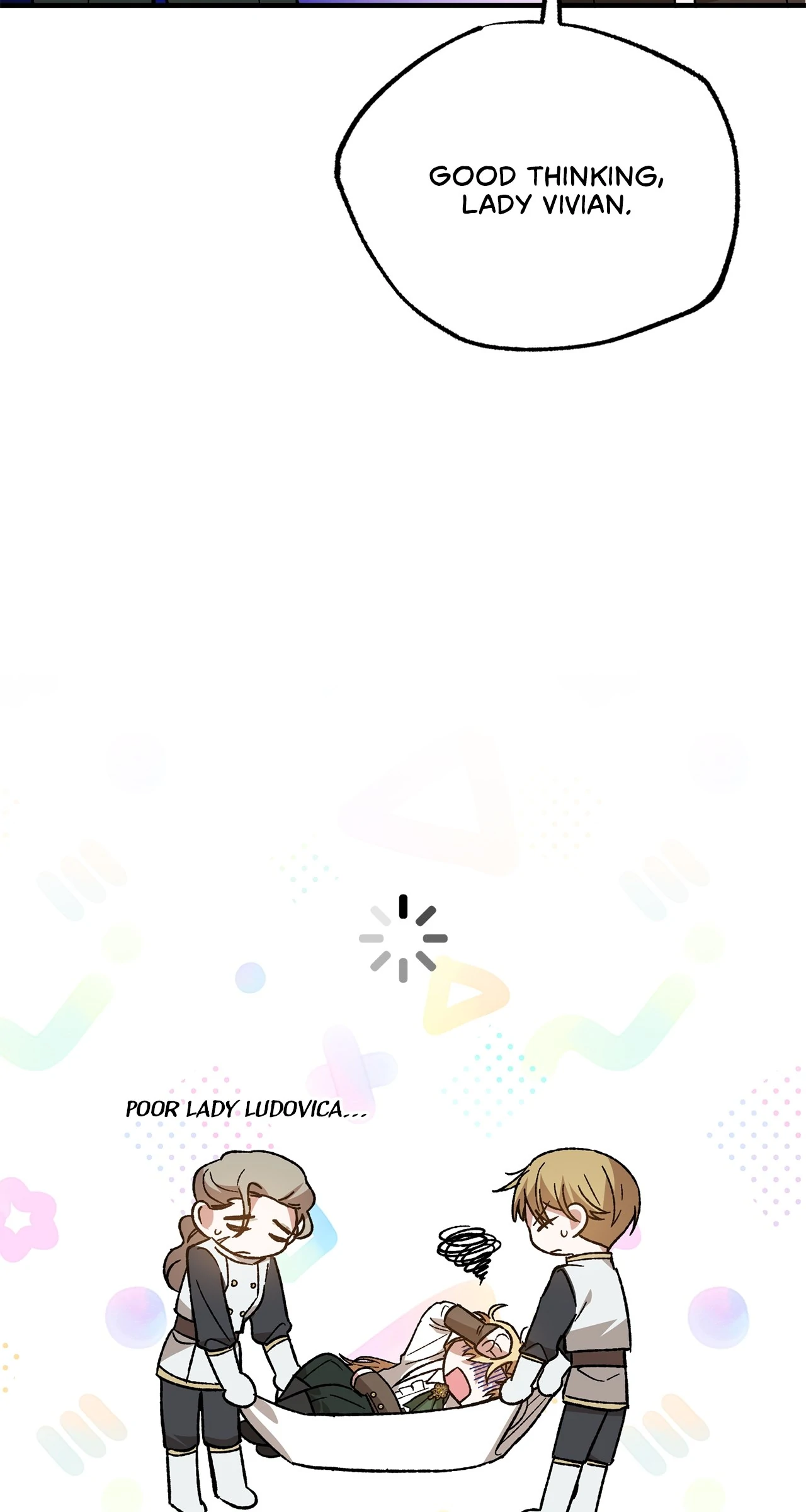 Read Let Me Kidnap the Male Lead! Manga Online