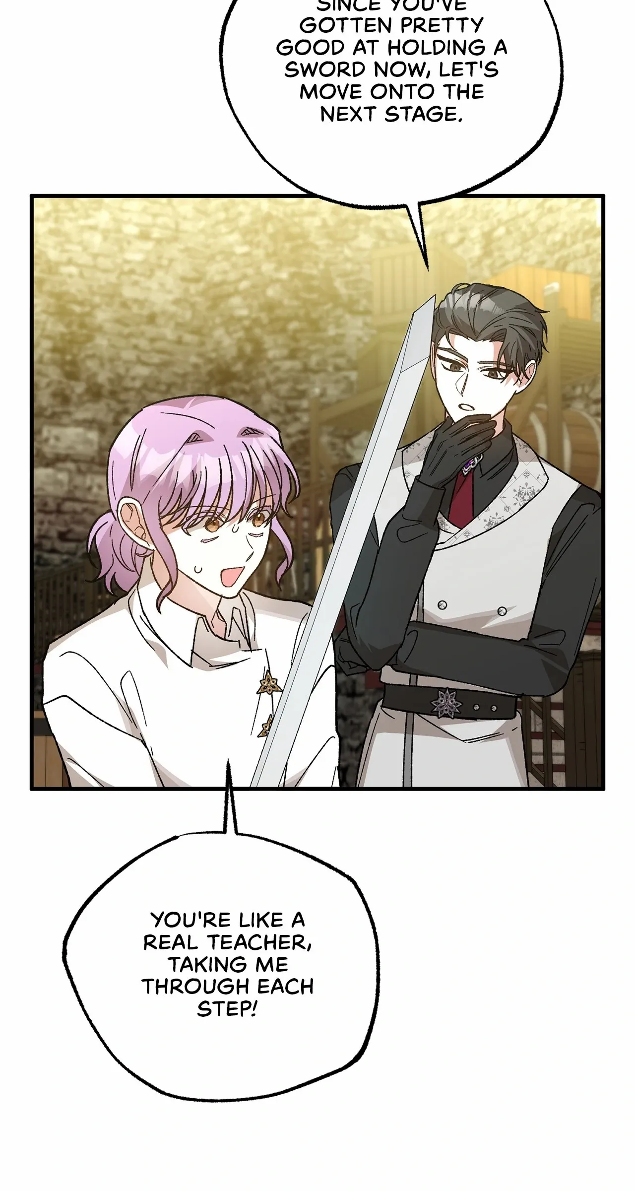 Read Let Me Kidnap the Male Lead! Manga Online