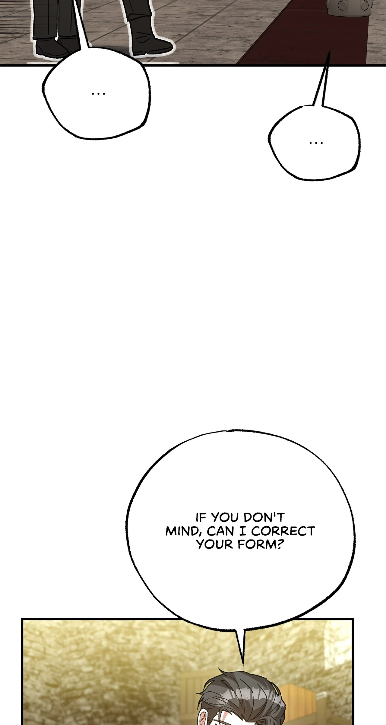 Read Let Me Kidnap the Male Lead! Manga Online