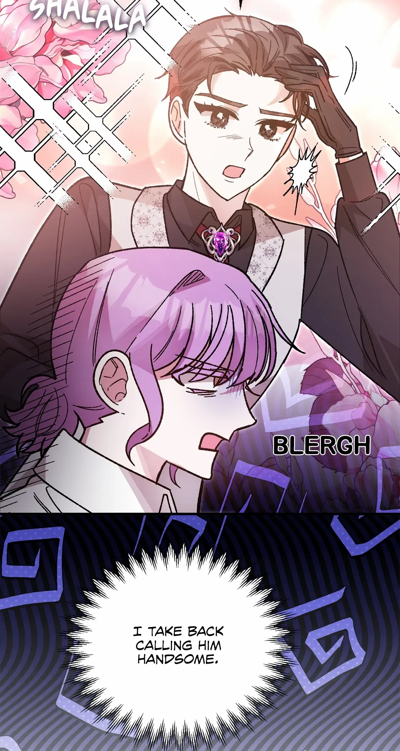 Read Let Me Kidnap the Male Lead! Manga Online