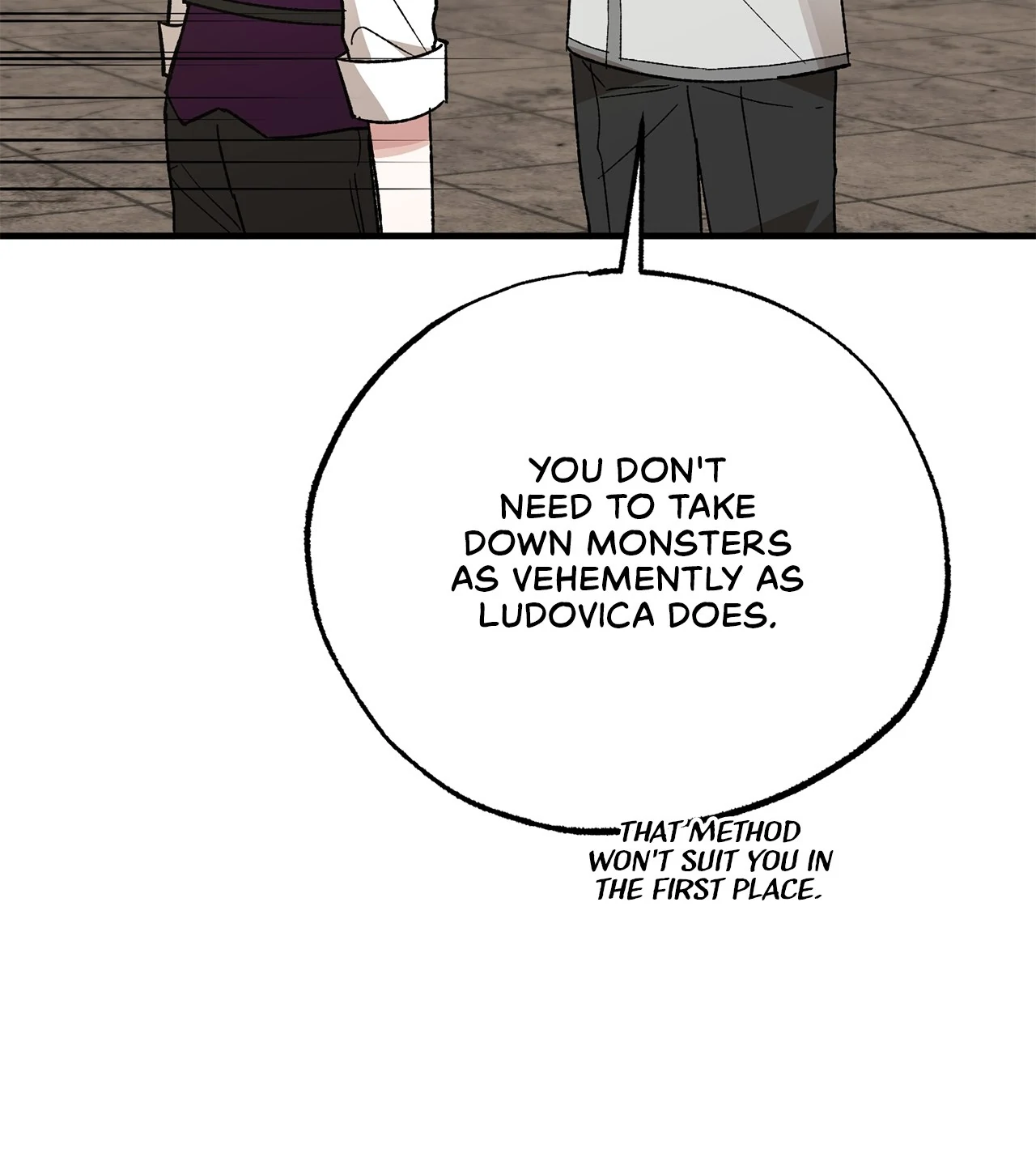 Read Let Me Kidnap the Male Lead! Manga Online