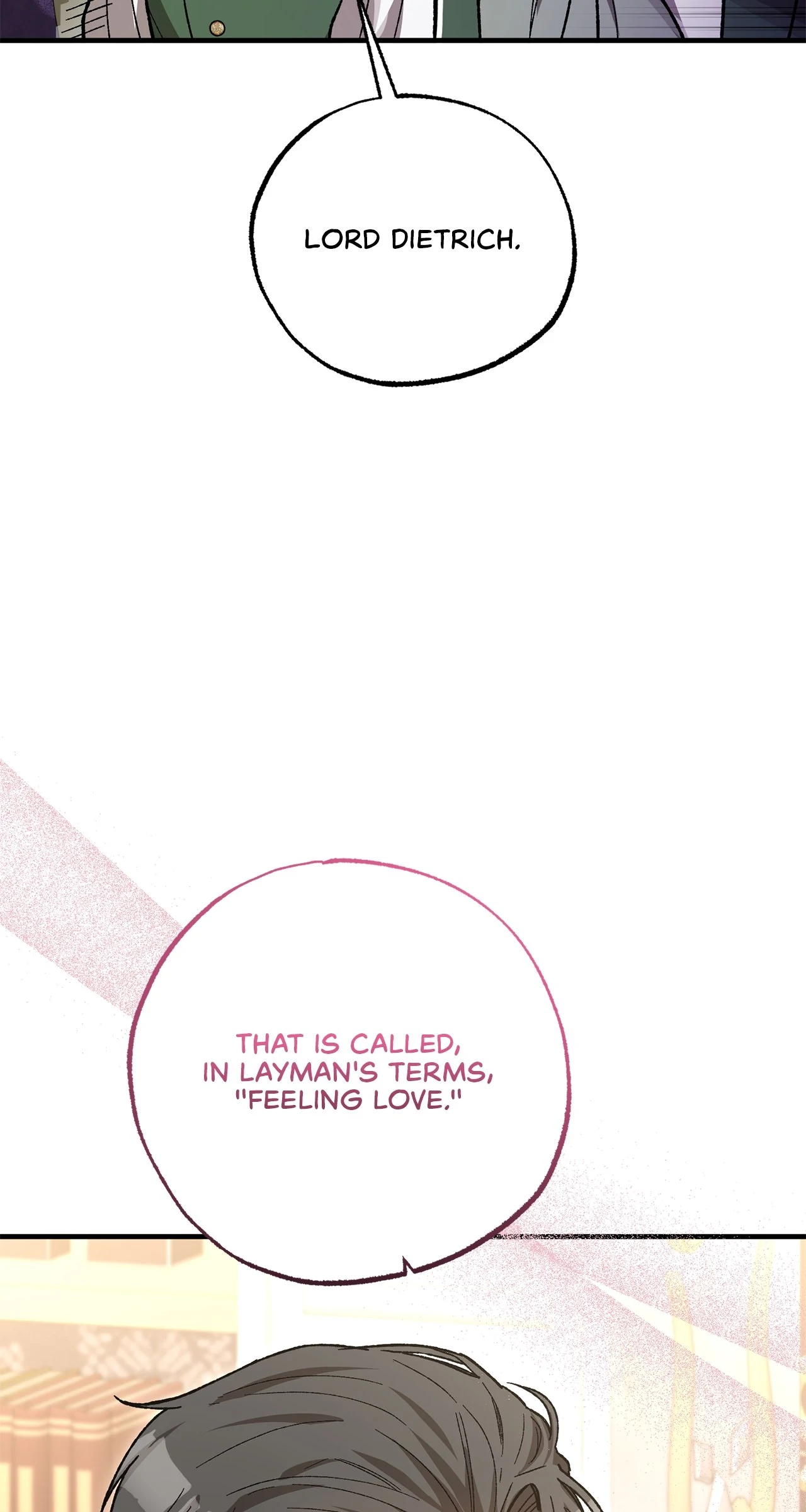 Read Let Me Kidnap the Male Lead! Manga Online