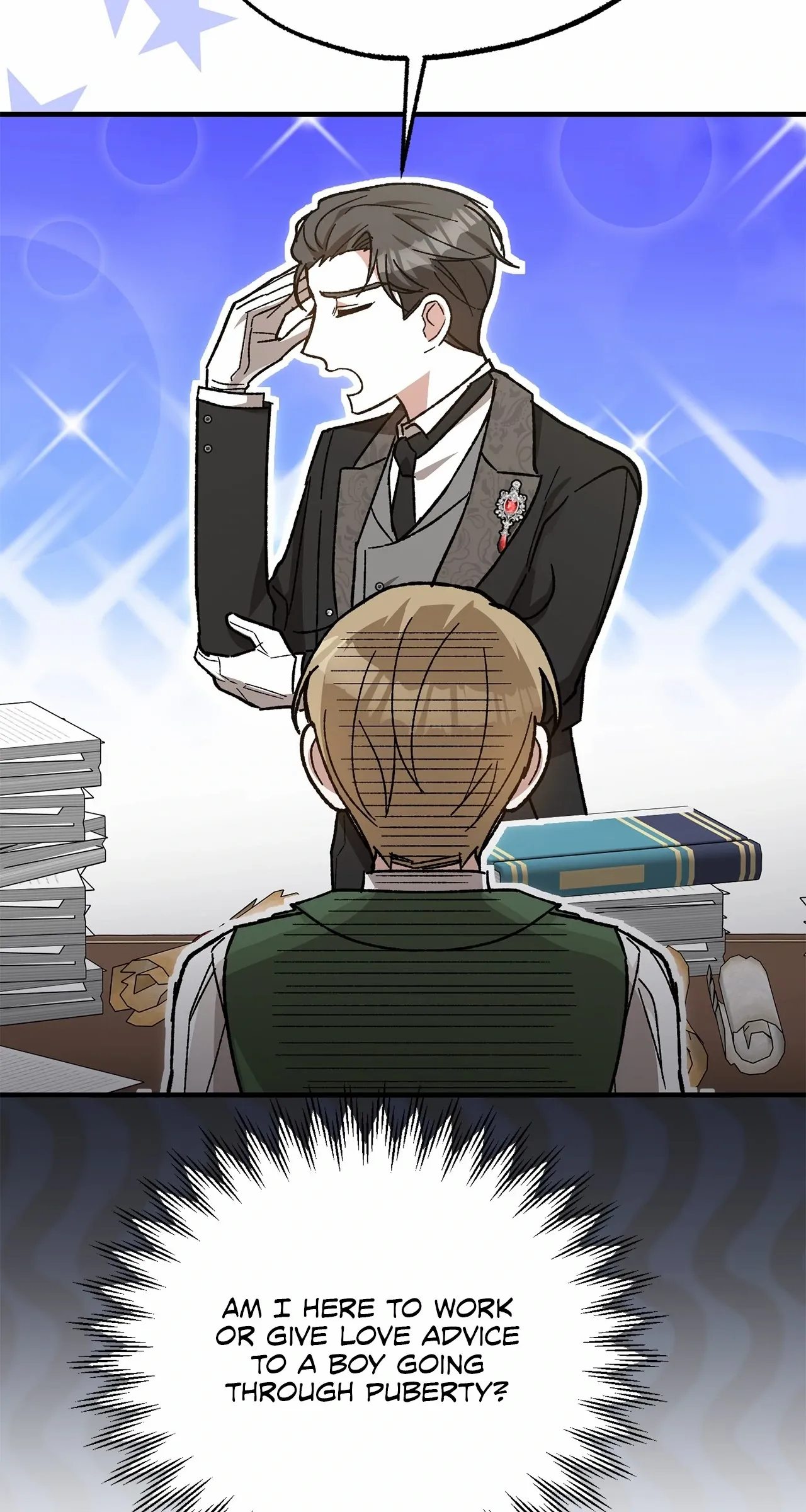 Read Let Me Kidnap the Male Lead! Manga Online