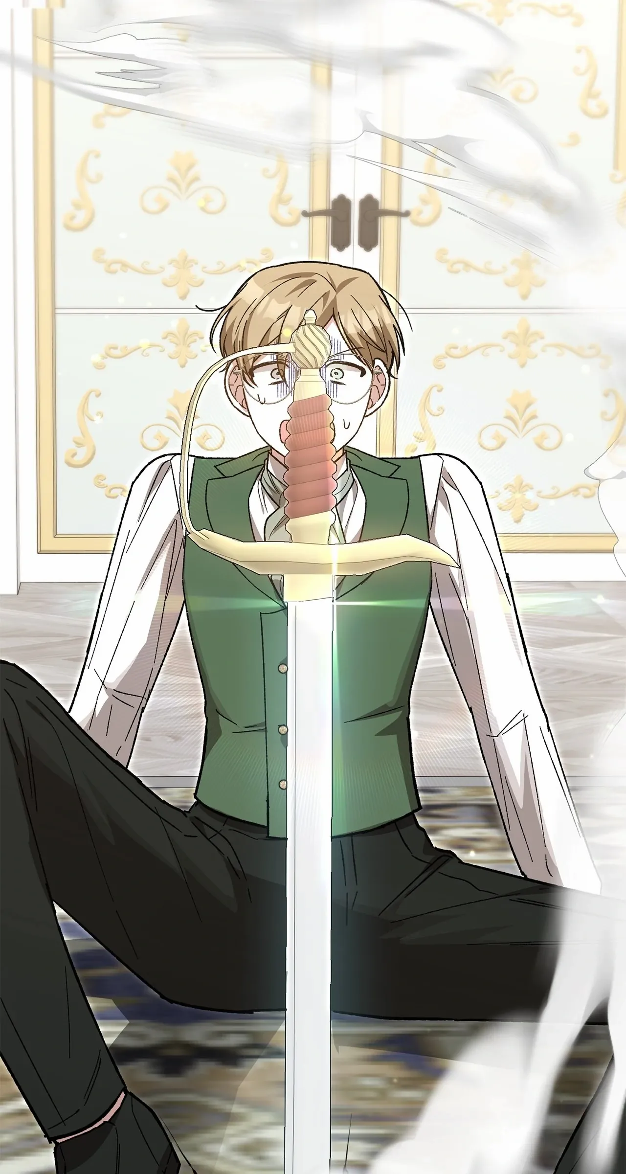 Read Let Me Kidnap the Male Lead! Manga Online