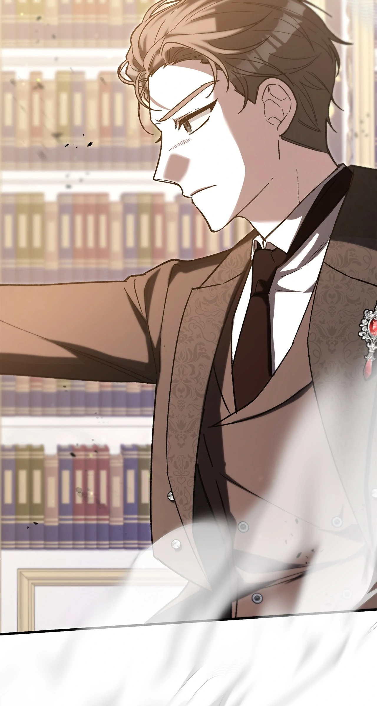 Read Let Me Kidnap the Male Lead! Manga Online