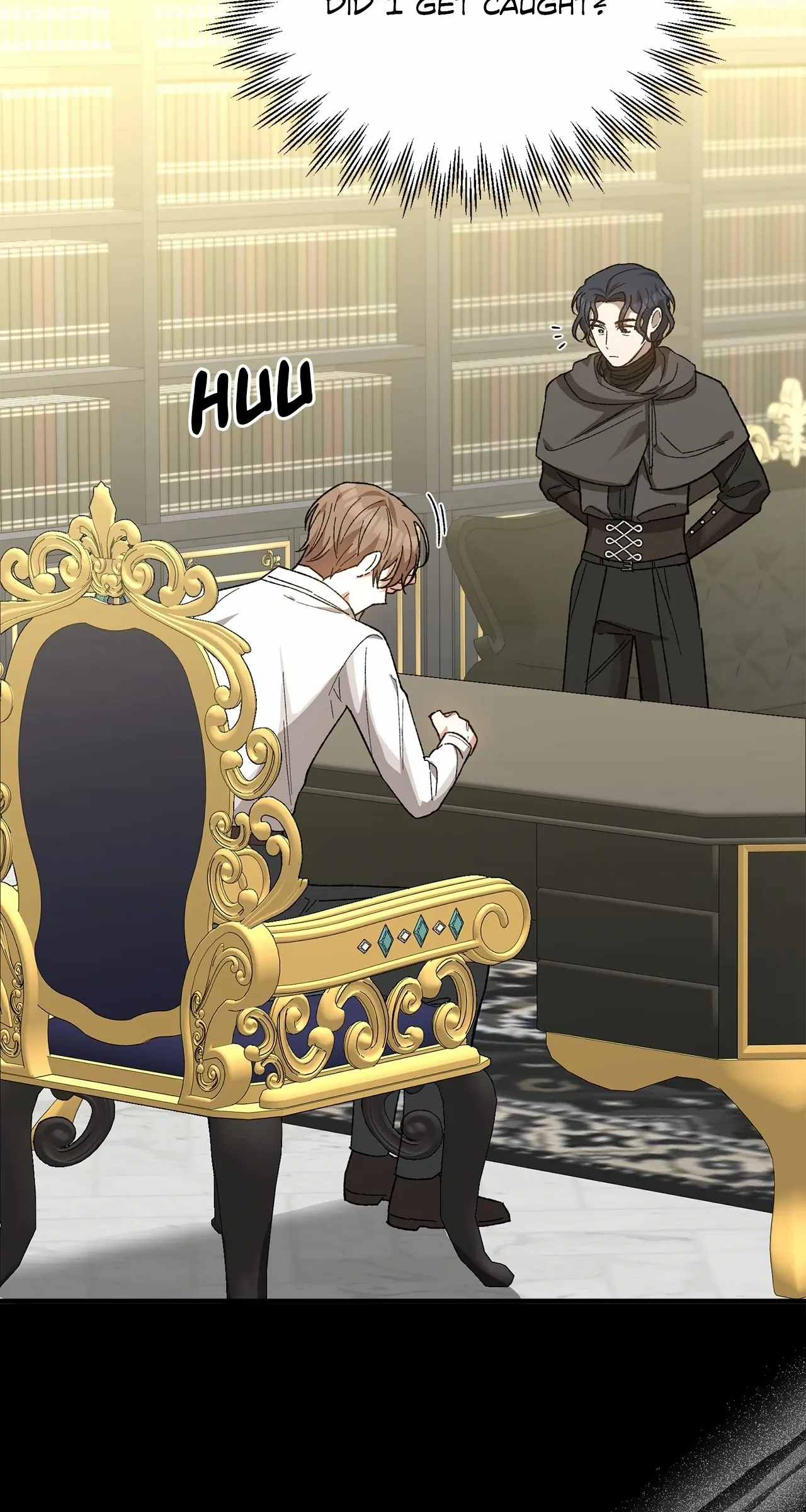 Read Let Me Kidnap the Male Lead! Manga Online