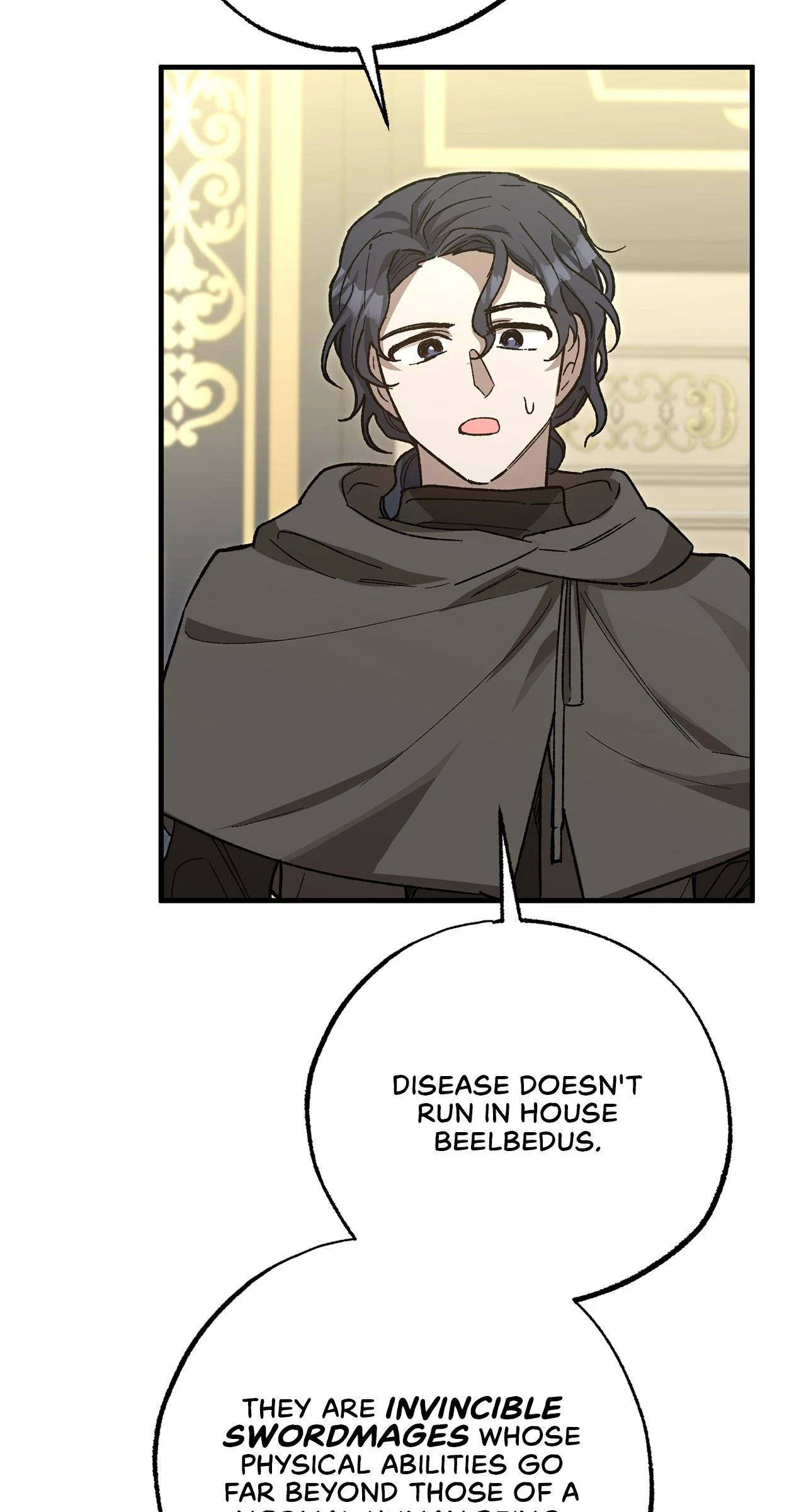 Read Let Me Kidnap the Male Lead! Manga Online
