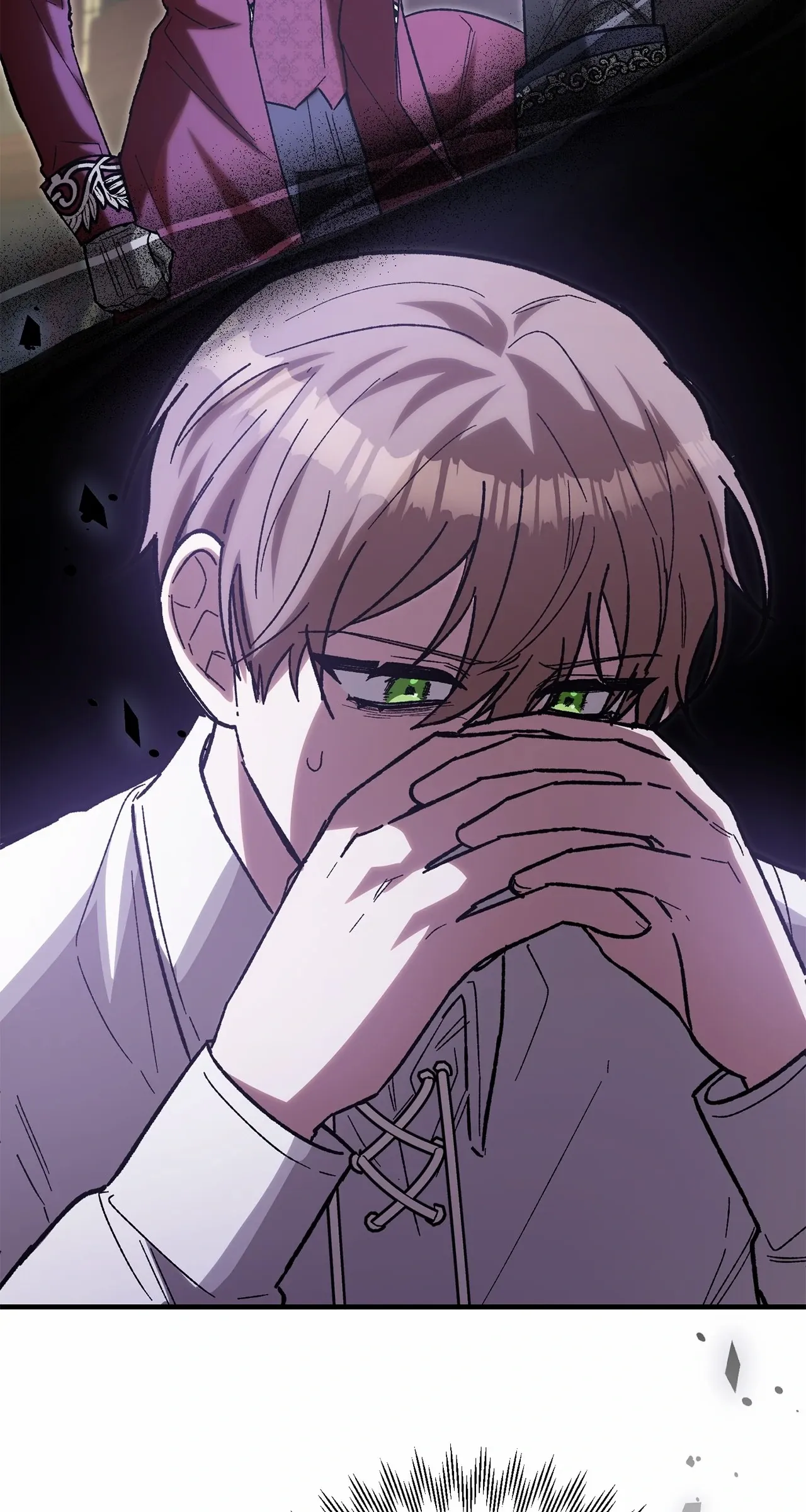 Read Let Me Kidnap the Male Lead! Manga Online