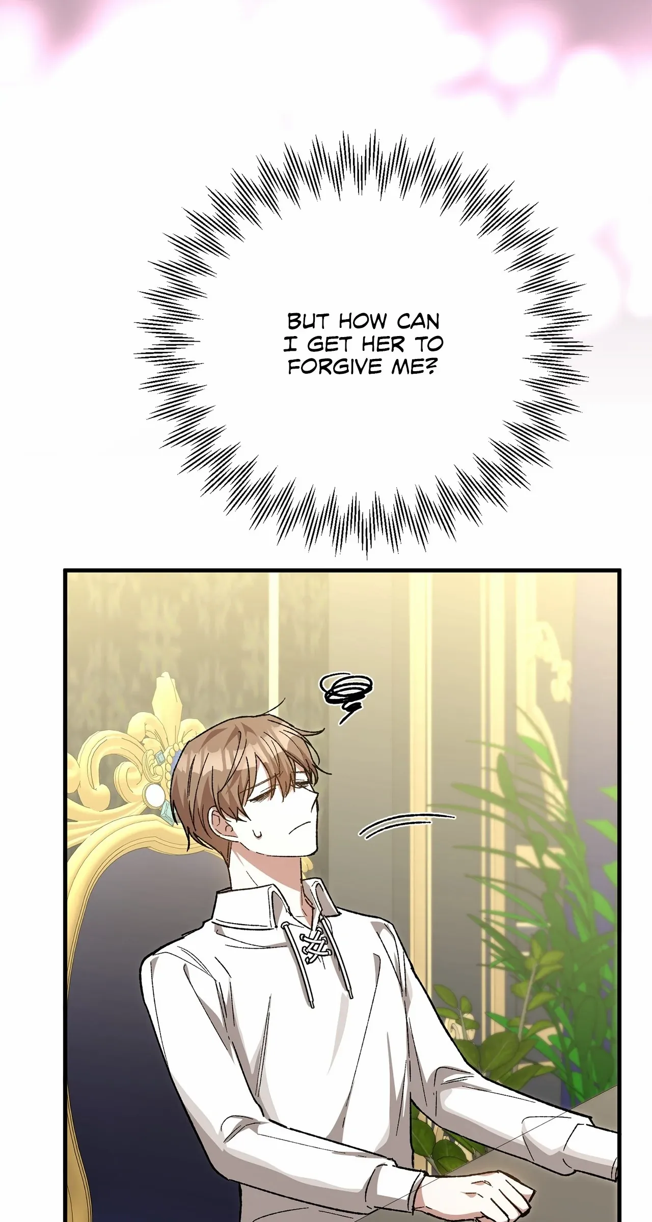 Read Let Me Kidnap the Male Lead! Manga Online