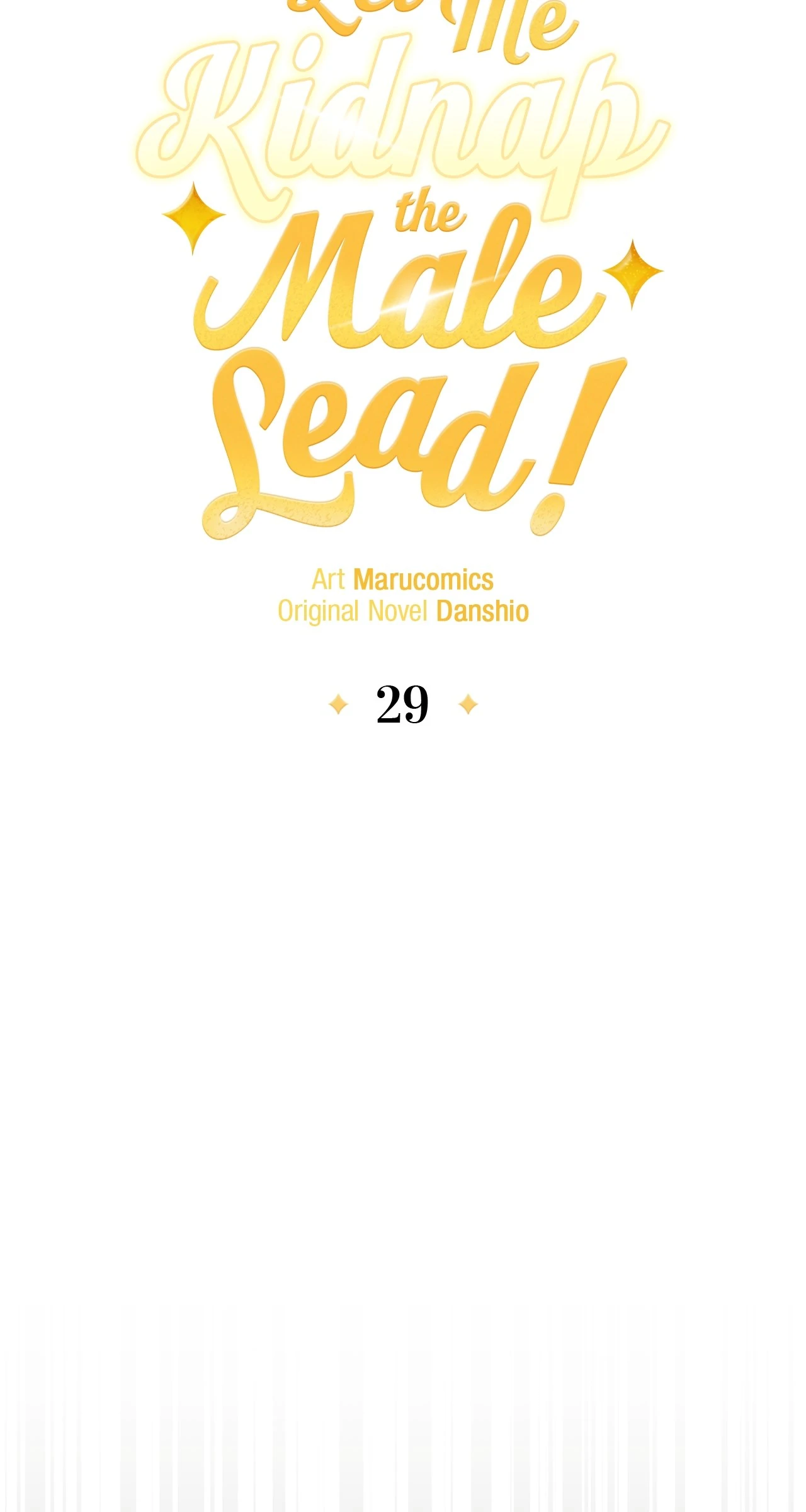 Read Let Me Kidnap the Male Lead! Manga Online