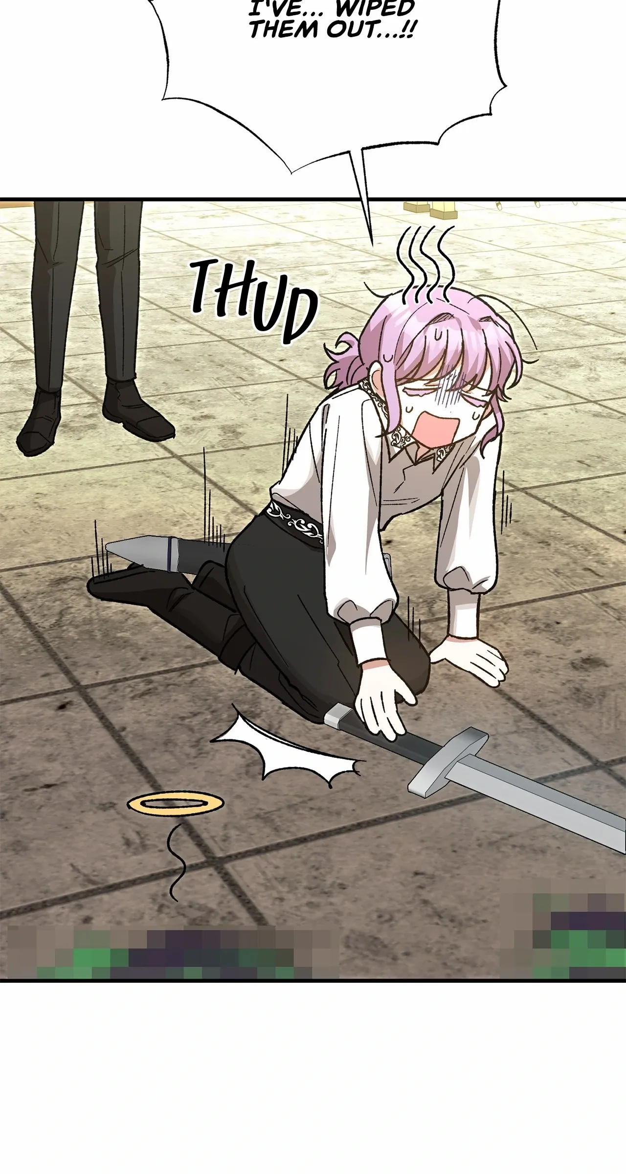 Read Let Me Kidnap the Male Lead! Manga Online