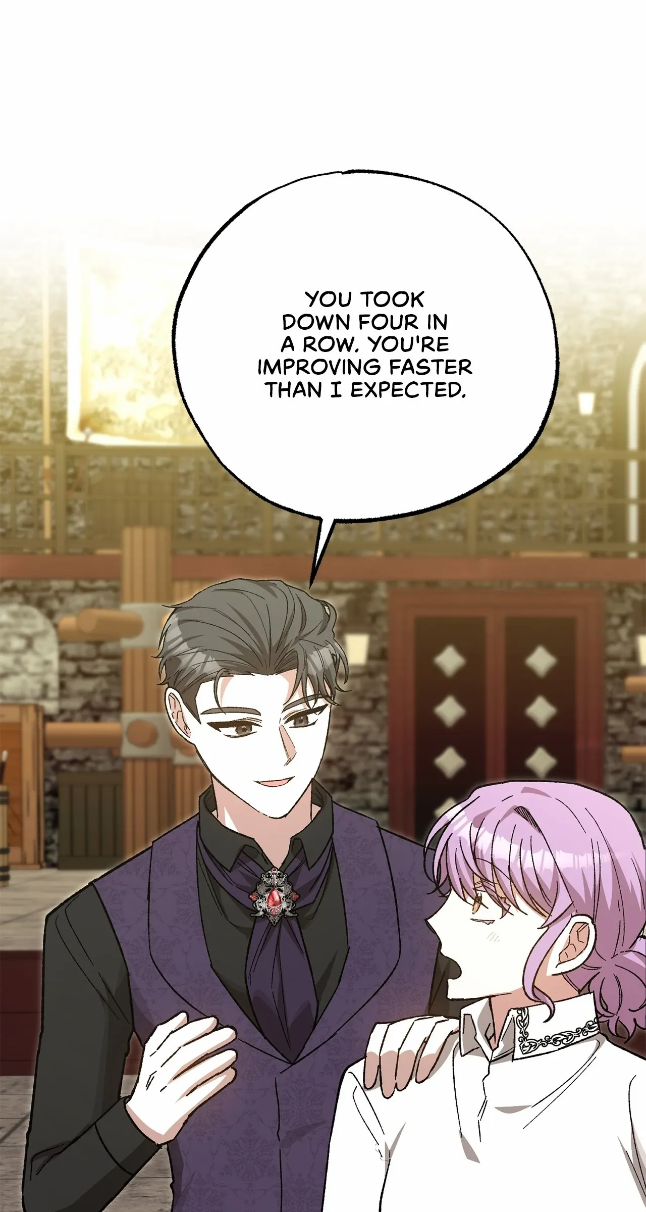 Read Let Me Kidnap the Male Lead! Manga Online