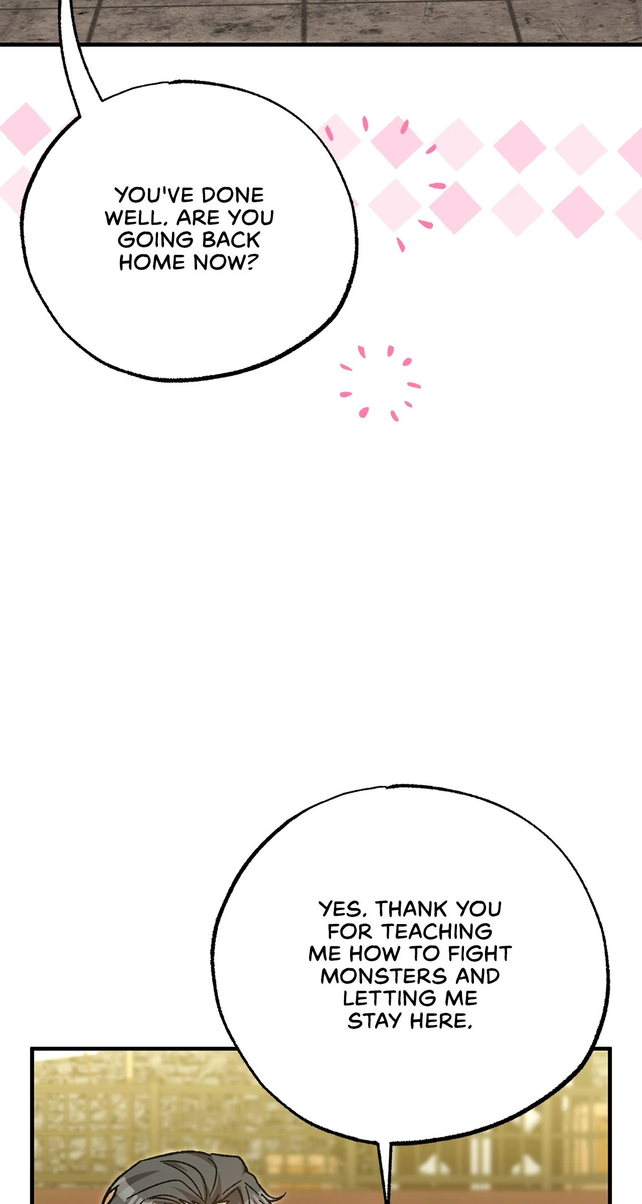 Read Let Me Kidnap the Male Lead! Manga Online