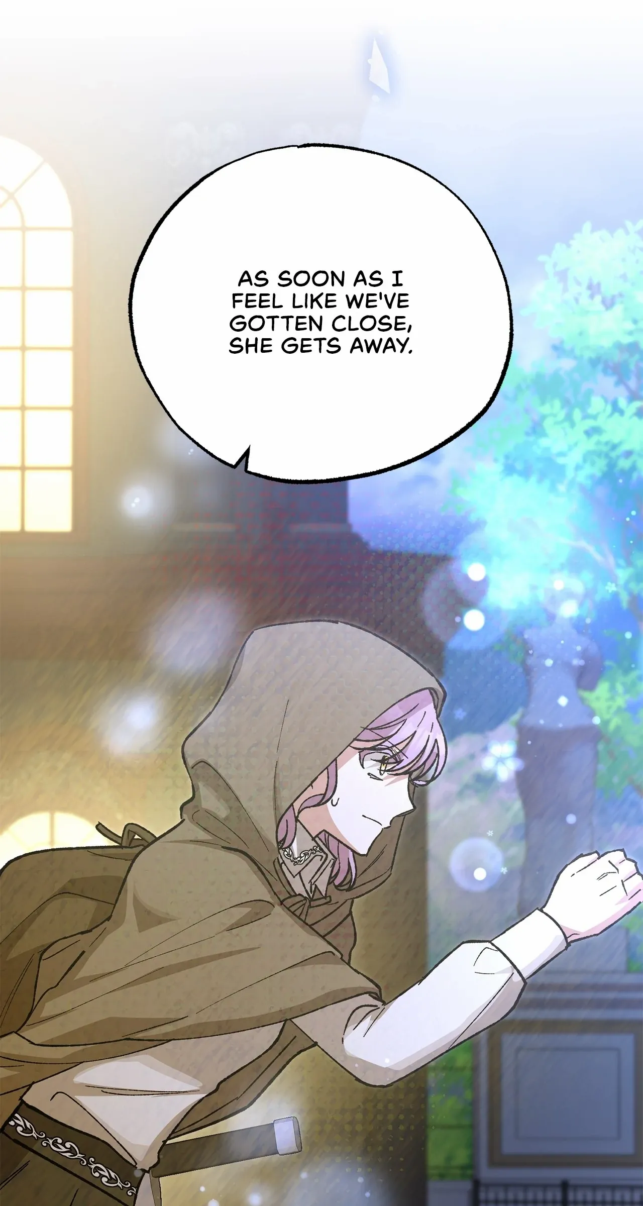 Read Let Me Kidnap the Male Lead! Manga Online