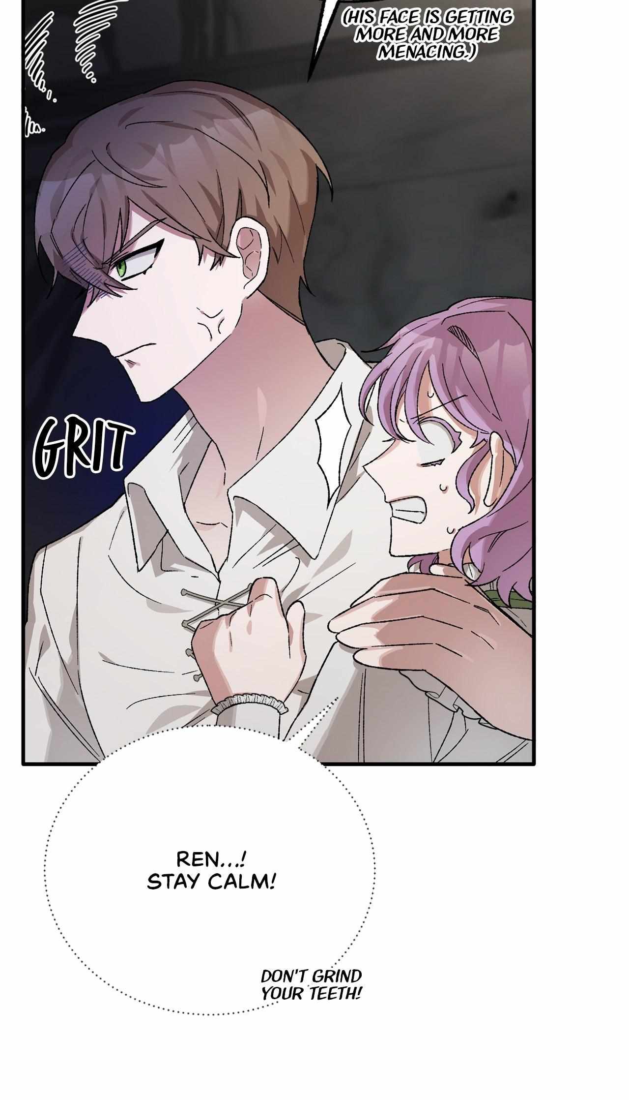 Read Let Me Kidnap the Male Lead! Manga Online